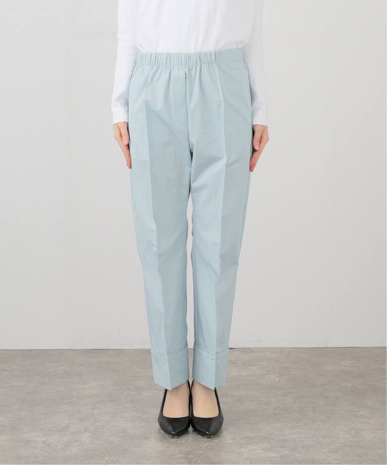 CHRISTIAN WIJNANTS/クリスチャンワイナンツ CW CROPPED ELASTIC W  