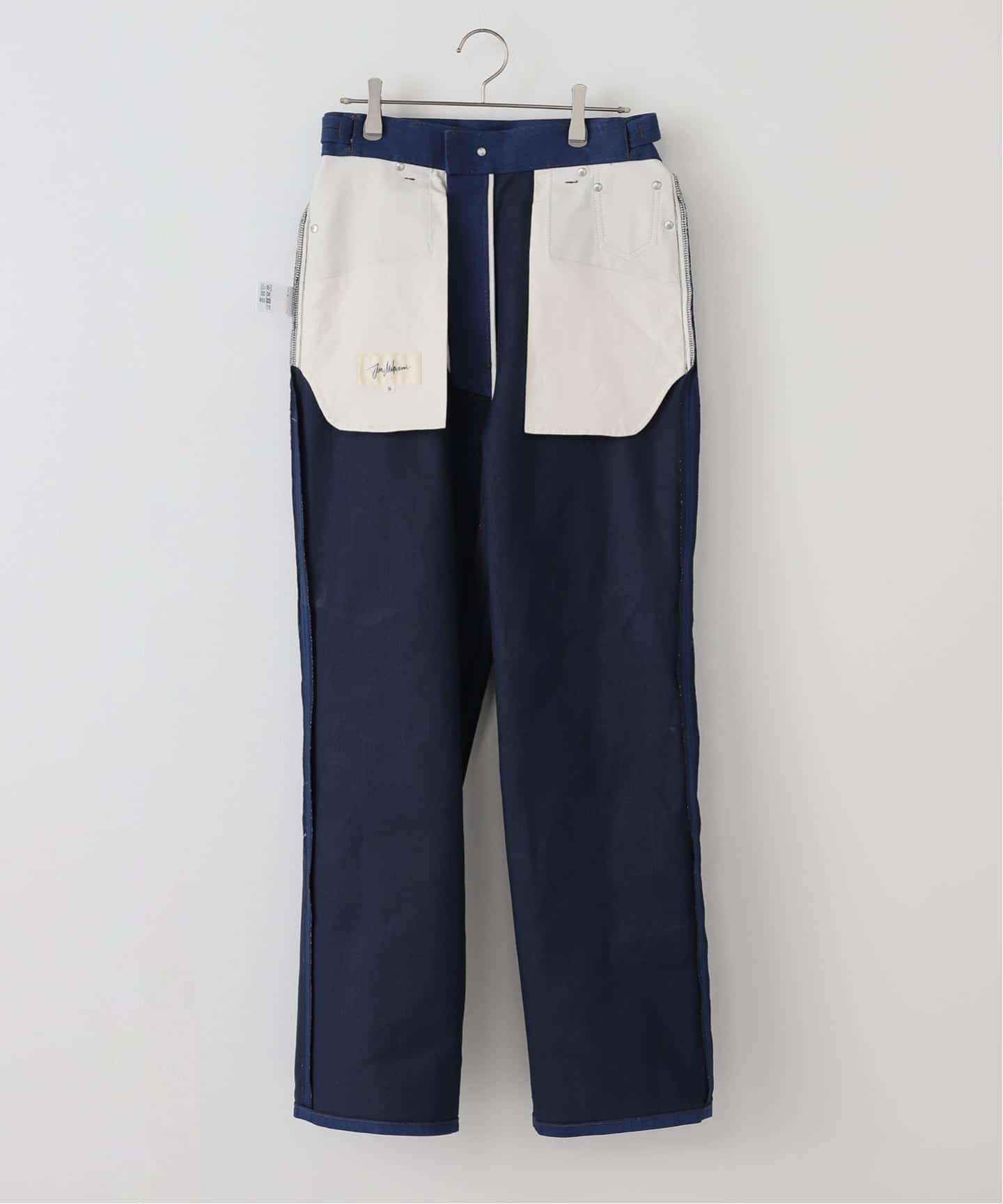 JUN MIKAMI/ジュンミカミ デニムスケーターパンツ 25AW-14-J（その他