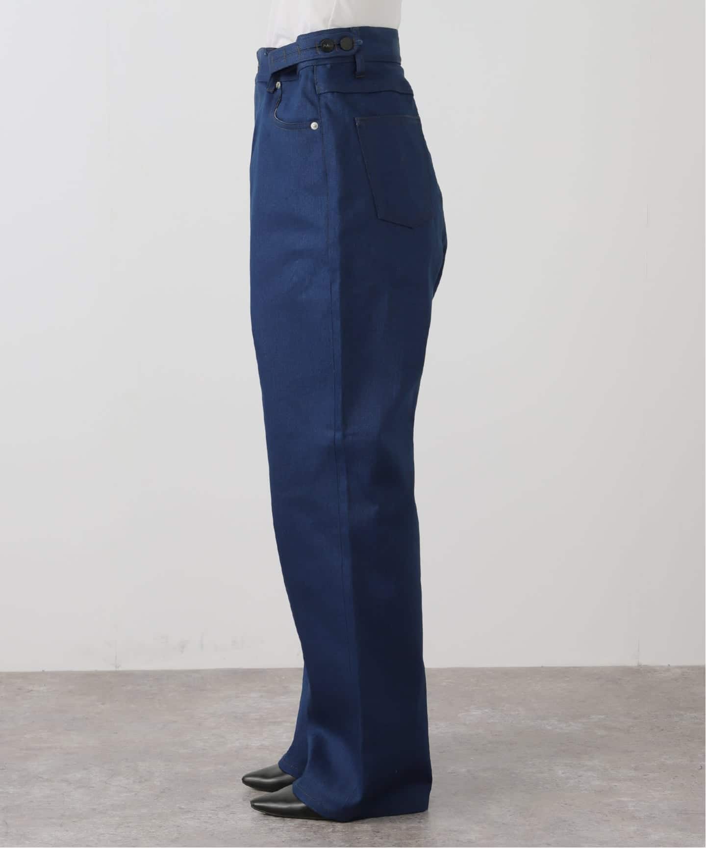 JUN MIKAMI ジュンミカミ variable chino pants JUN MIKAMI/ジュンミカミ デニムスケーターパンツ 25AW-14-J