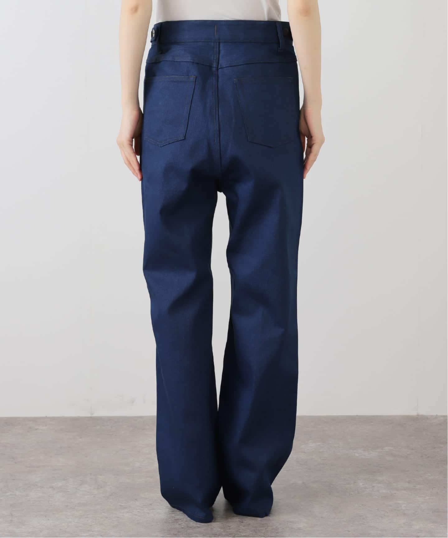 JUN MIKAMI/ジュンミカミ デニムスケーターパンツ 25AW-14-J（その他