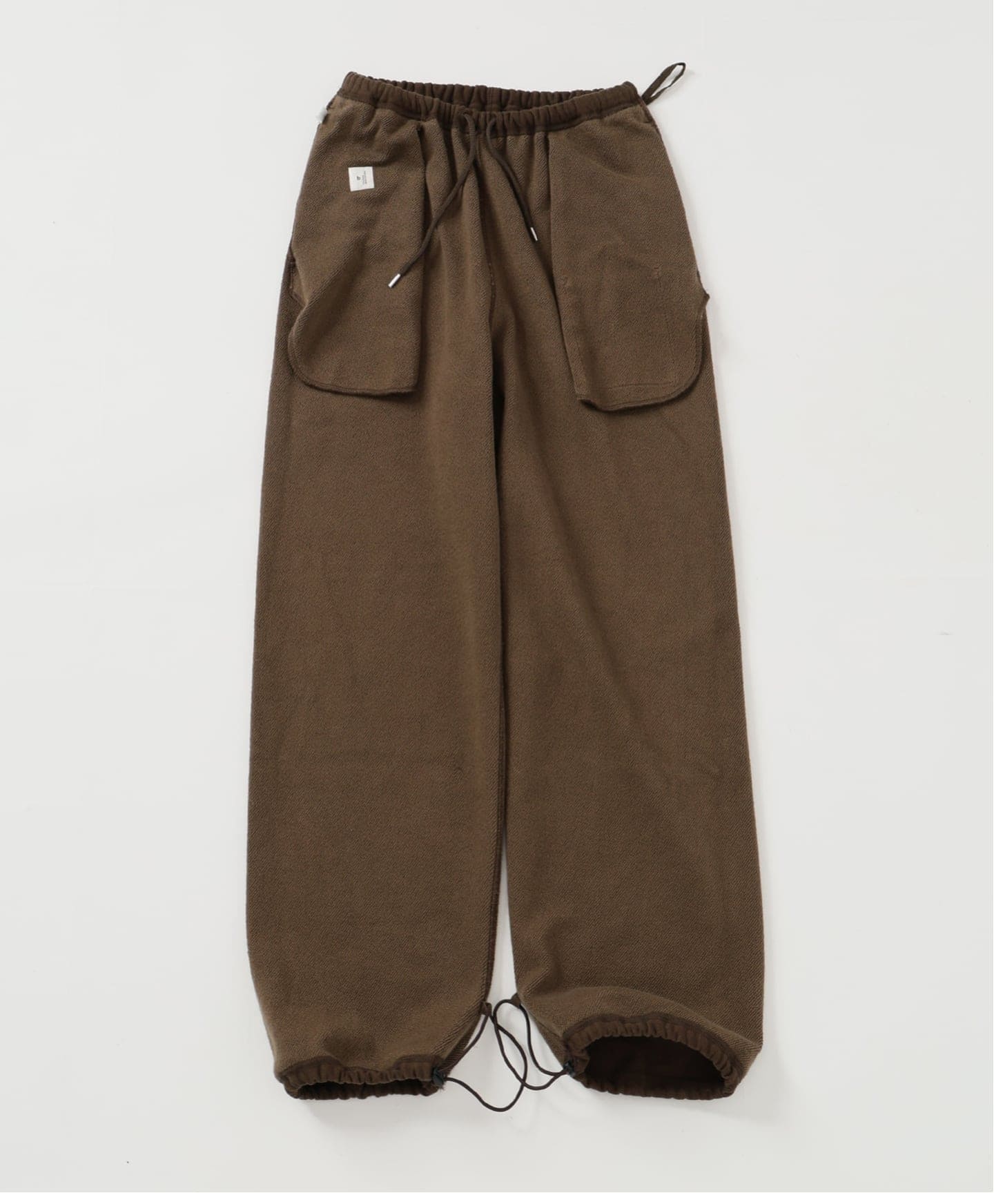 blurhms ROOTSTOCK/ブラームス ルーツストック スウェットパンツ