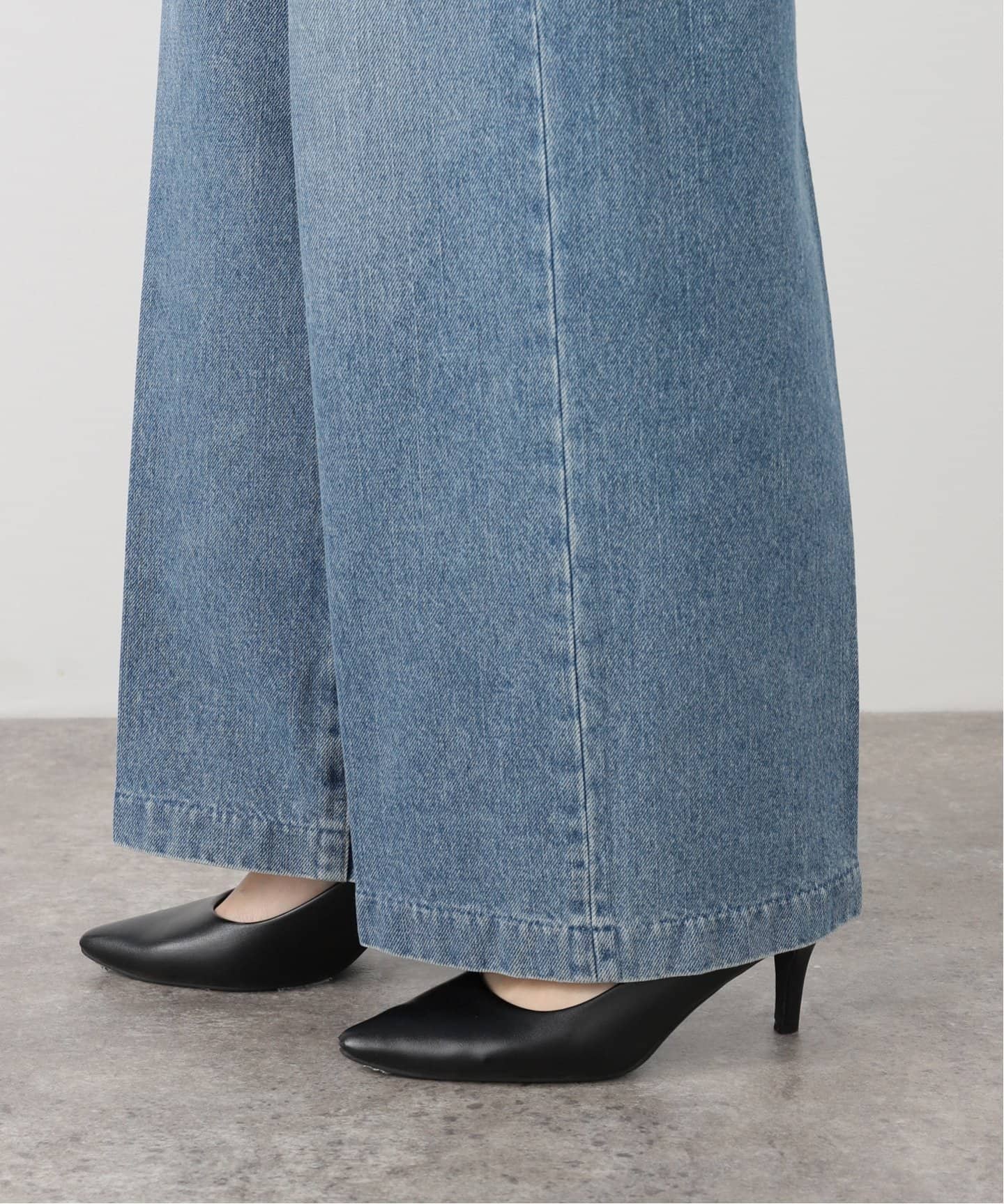 【NEPLA./ネプラ】 PILOT パンツ NEPLA（ネプラ） | WIDE PANTS BOTANICAL COLAR | hapuna&Co