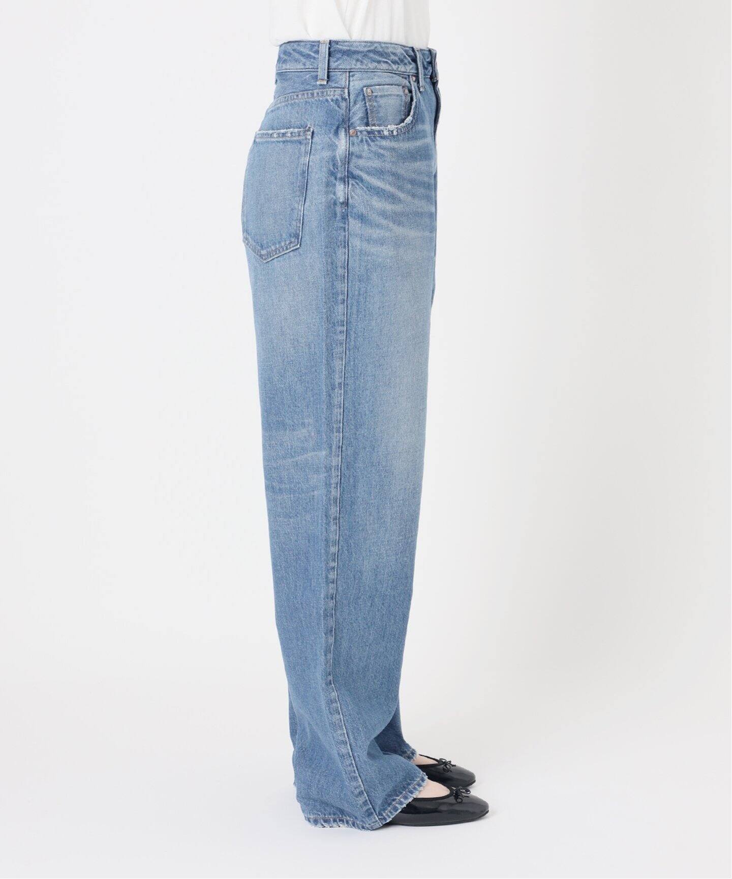 パンツ IENA RED CARD TOKYO/TIMELESS MONTANA RED CARD TOKYO/レッドカード トーキョー TIMELESS MONTANA