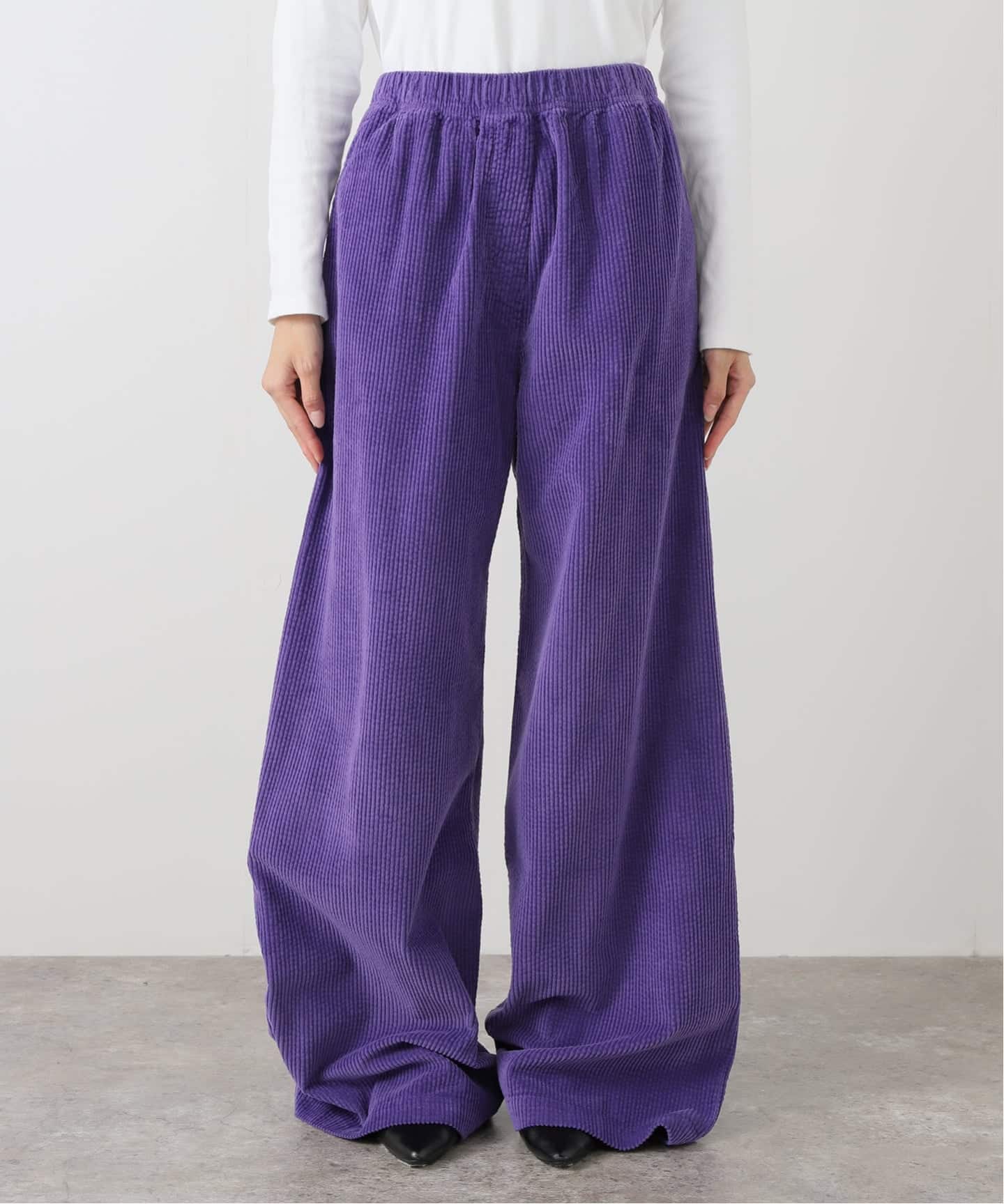 CHRISTIAN WIJNANTS/クリスチャンワイナンツ padola pants