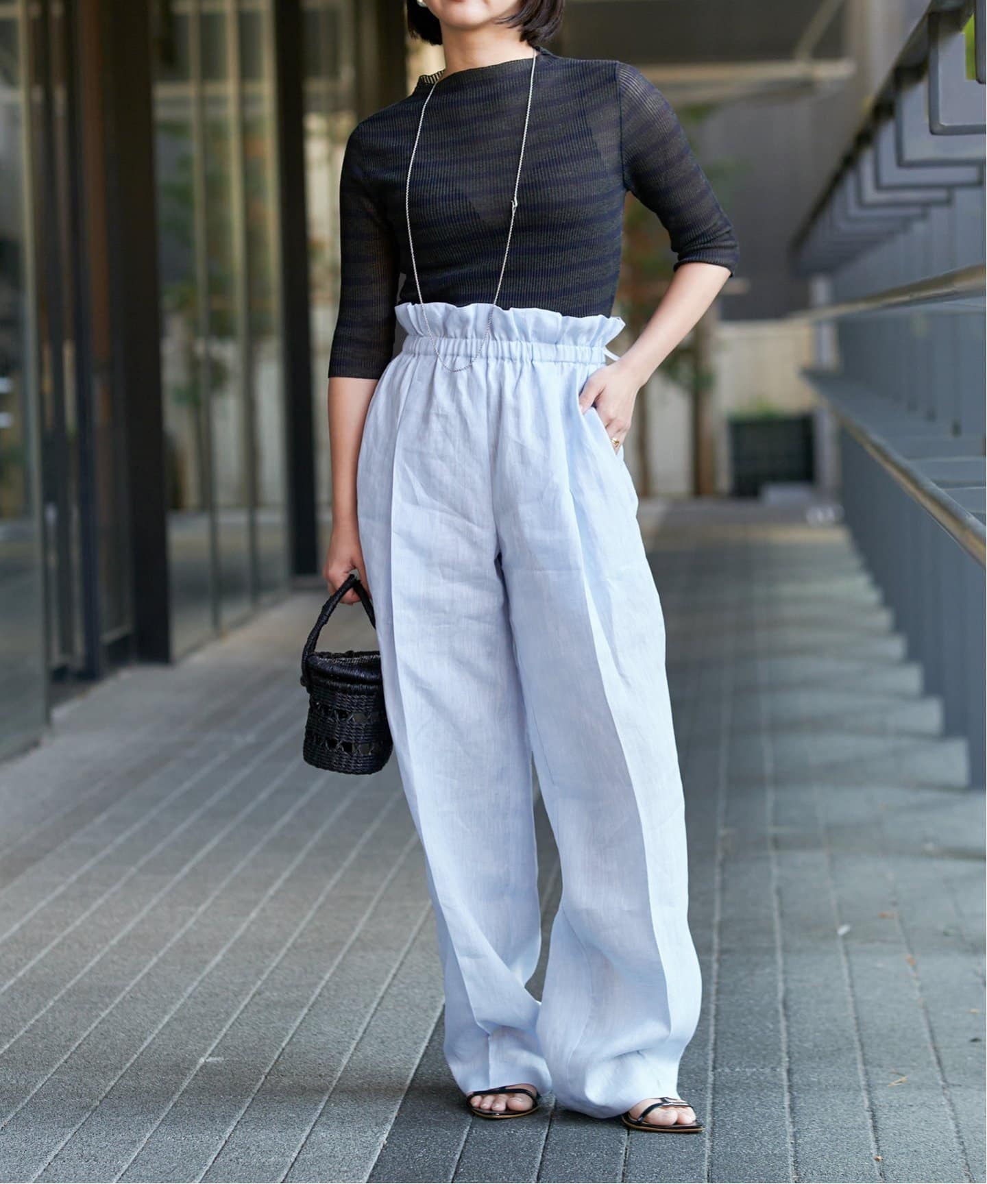 くうたん様 C5276 IENAパンツ くうたん様 C5276 IENAパンツ IENA｜イエナのパンツ（レディース