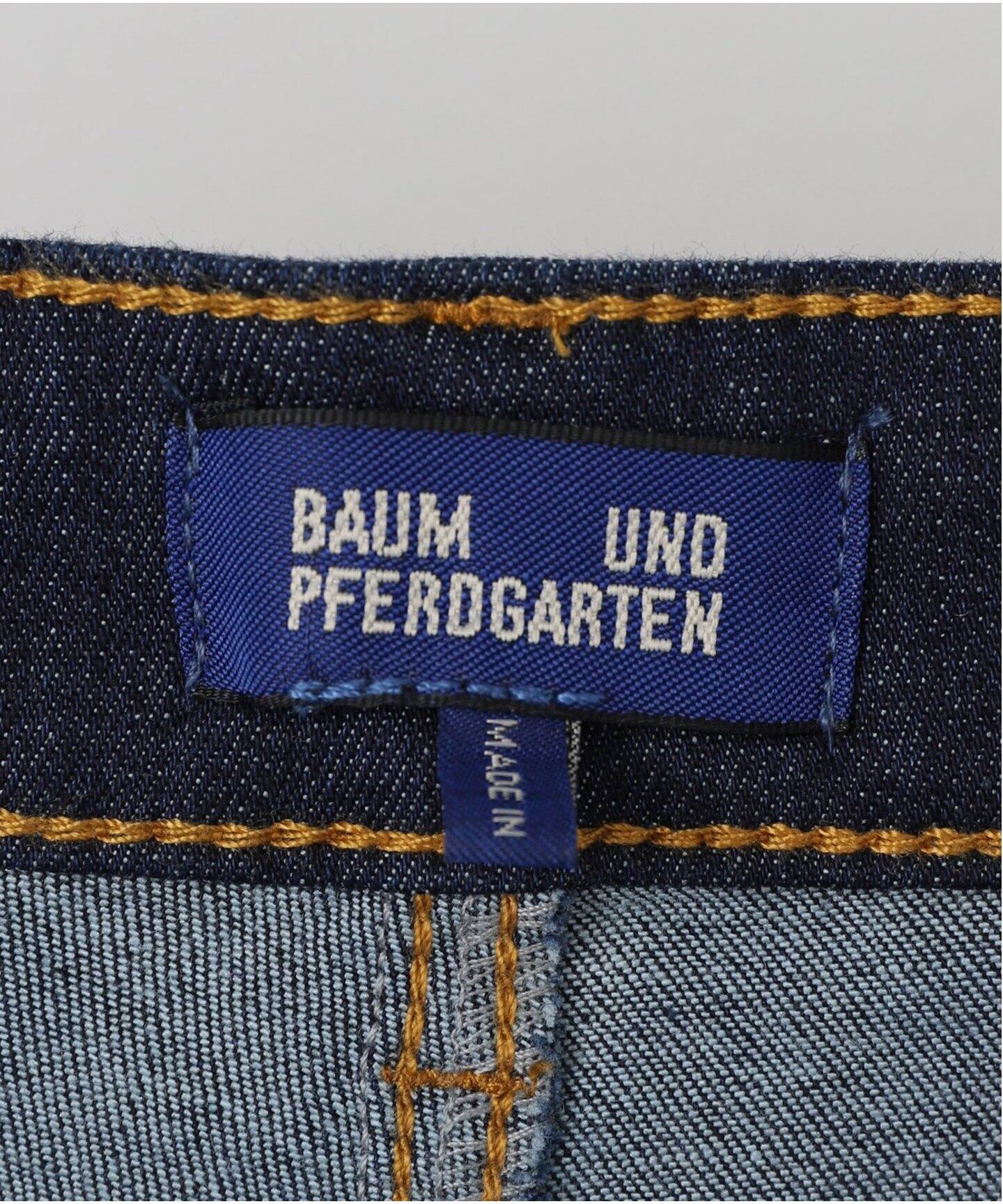 BAUM UND PFERDGARTEN/バウム ウンド ヘルガーデン Nicette