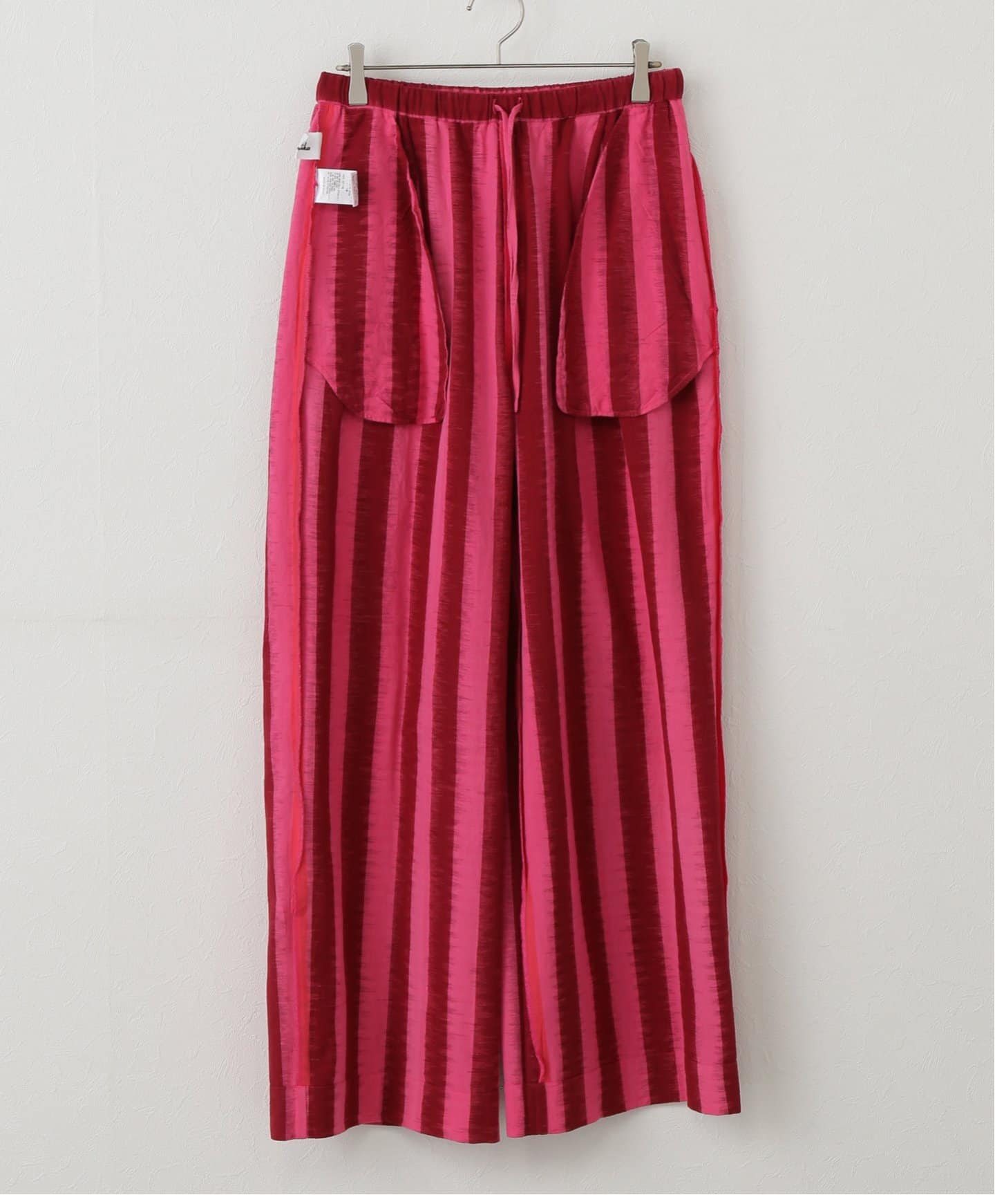 sara mallika/サラマリカ IKAT STRIPE パンツ 020651SE2（その他