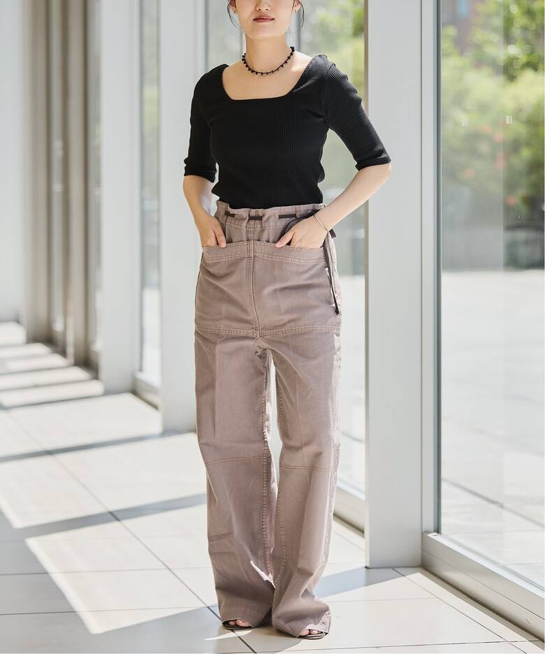RACHEL COMEY/レイチェルコーミー SESSAN パンツ 252W-755-T1031 