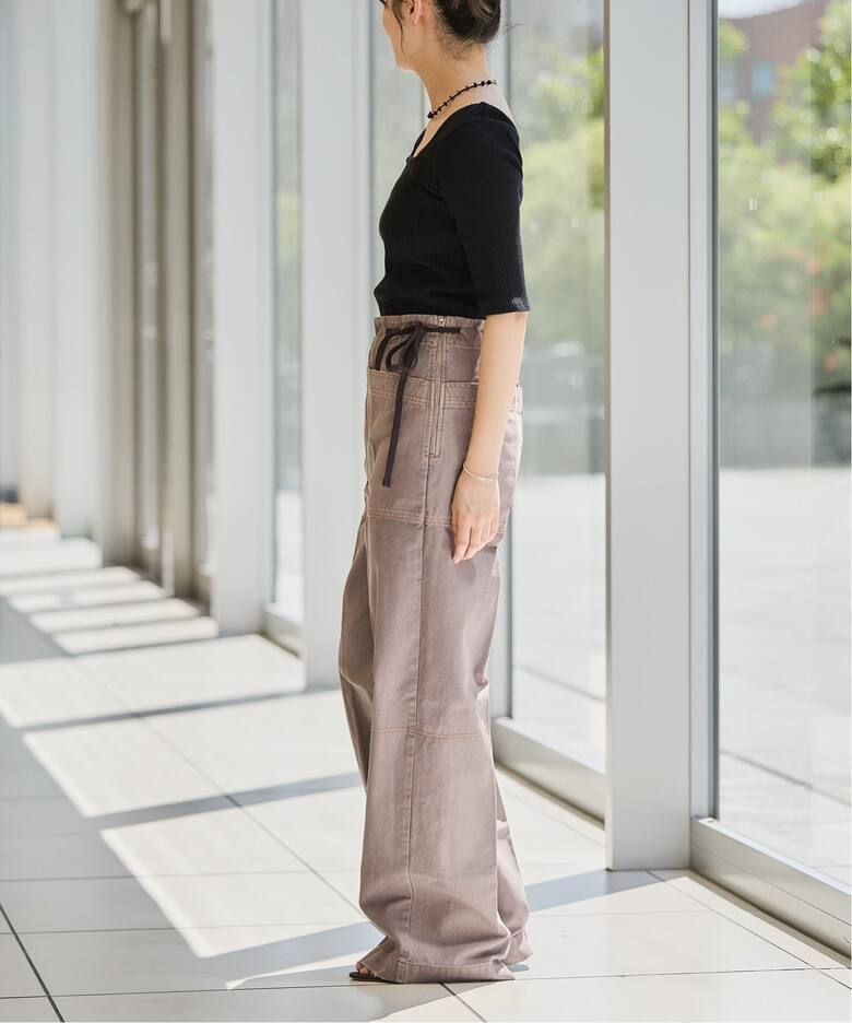 RACHEL COMEY/レイチェルコーミー SESSAN パンツ 252W-755-T1031 