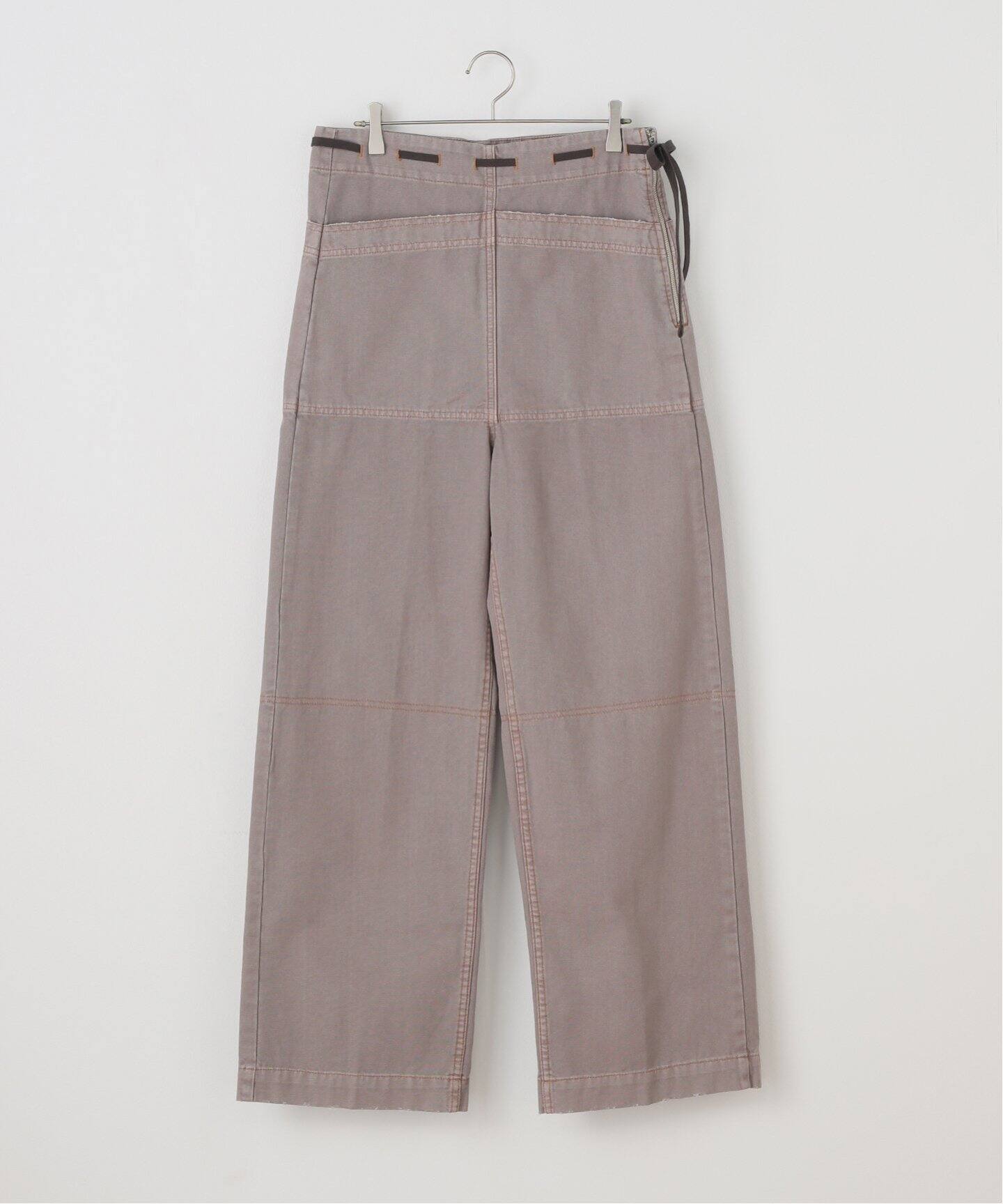 RACHEL COMEY/レイチェルコーミー SESSAN パンツ 252W-755-T1031