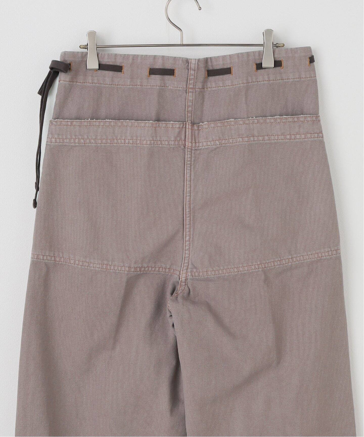 RACHEL COMEY/レイチェルコーミー SESSAN パンツ 252W-755-T1031