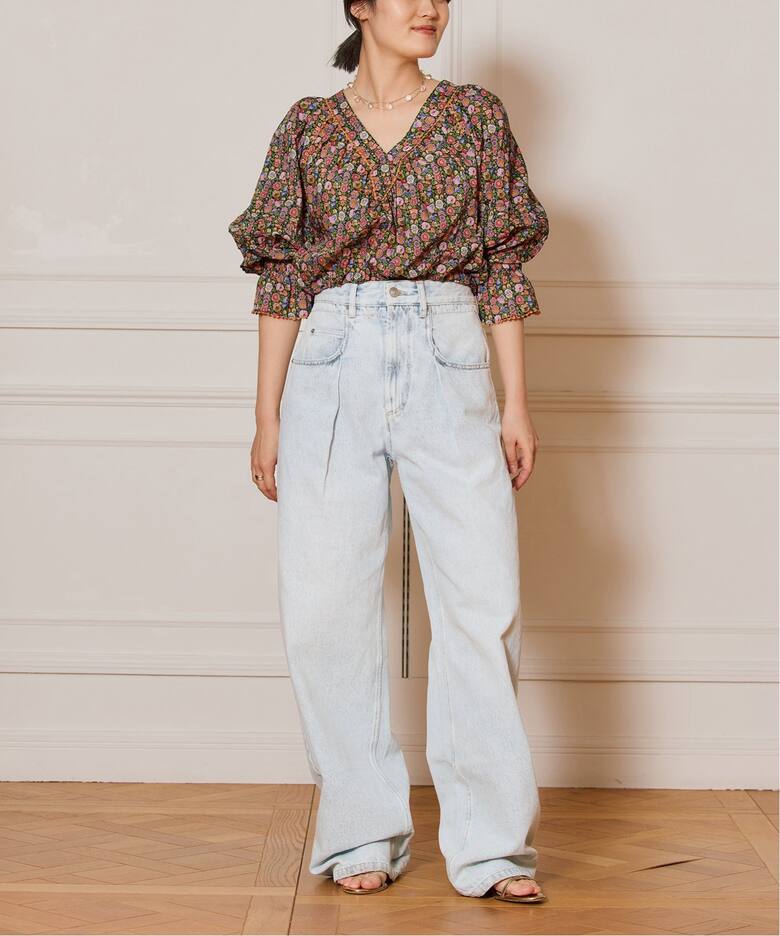 ISABEL MARANT ETOILE/イザベル マラン エトワール デニムパンツ  