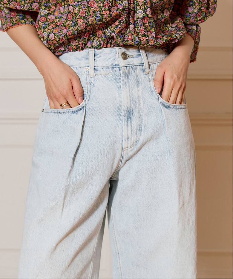 ISABEL MARANT ETOILE/イザベル マラン エトワール デニムパンツ  