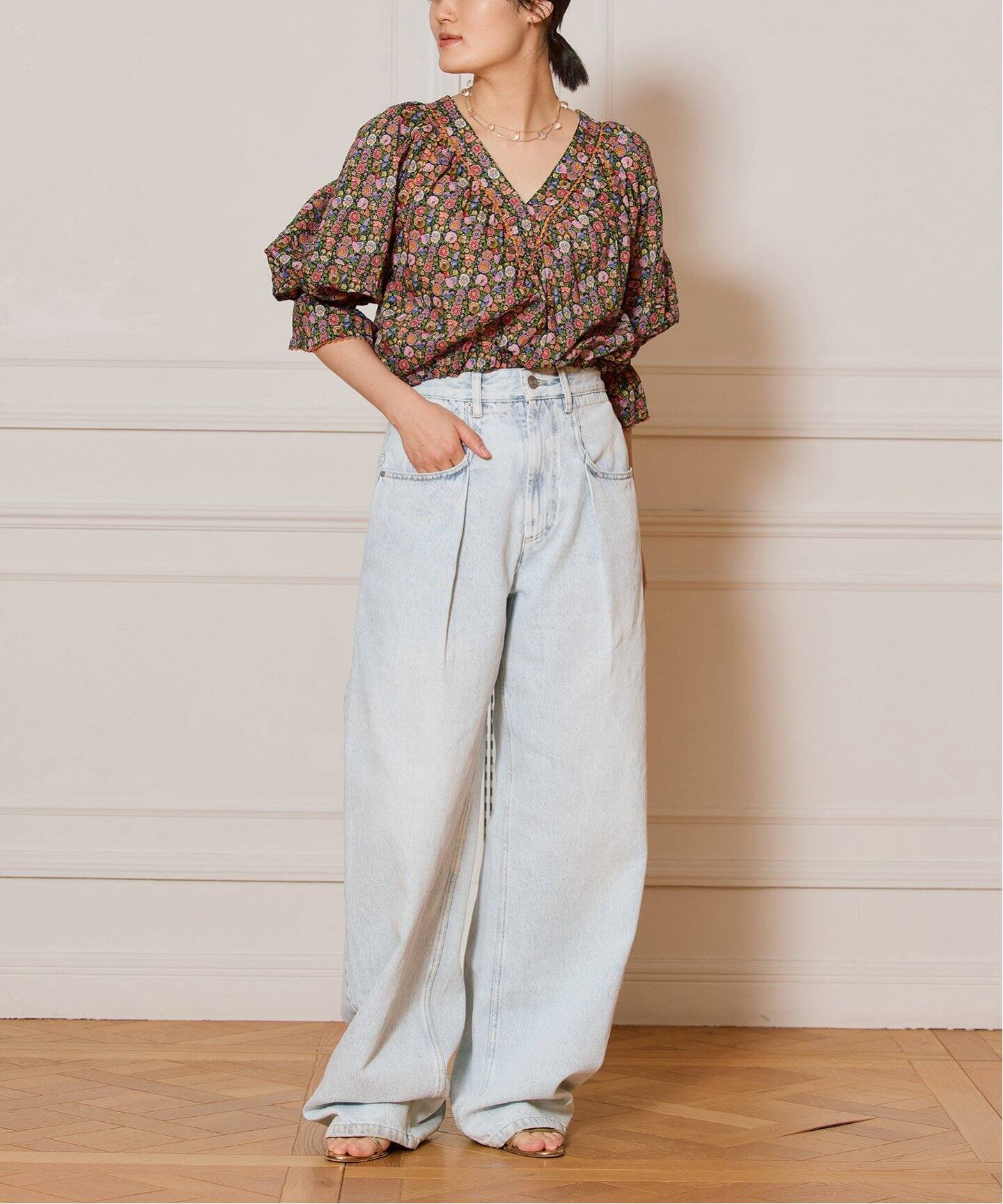 最終値下 イザベルマラン パンツ トゥモローランド（isabel MARANT  