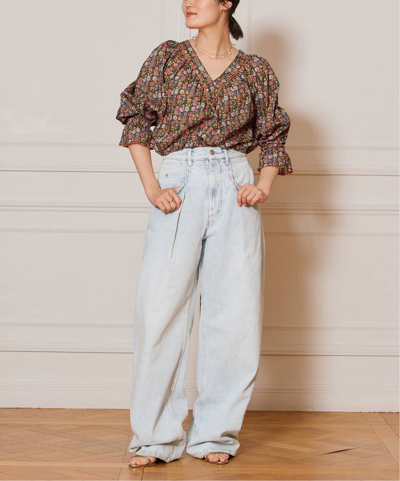 ISABEL MARANT ETOILE/イザベル マラン エトワール デニムパンツ  