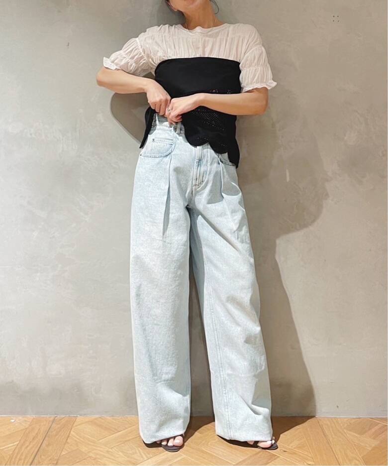 ISABEL MARANT ETOILE/イザベル マラン エトワール デニムパンツ  