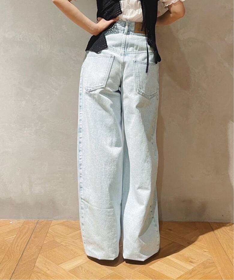 ISABEL MARANT ETOILE/イザベル マラン エトワール デニムパンツ  