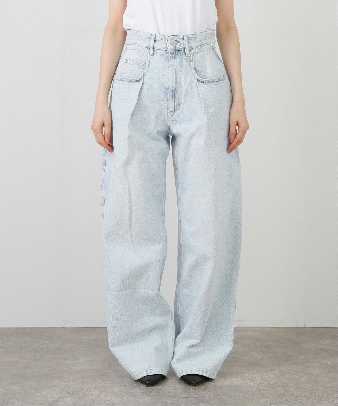ISABEL MARANT ETOILE/イザベル マラン エトワール デニムパンツ 