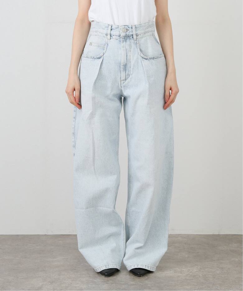 ISABEL MARANT ETOILE/イザベル マラン エトワール デニムパンツ  