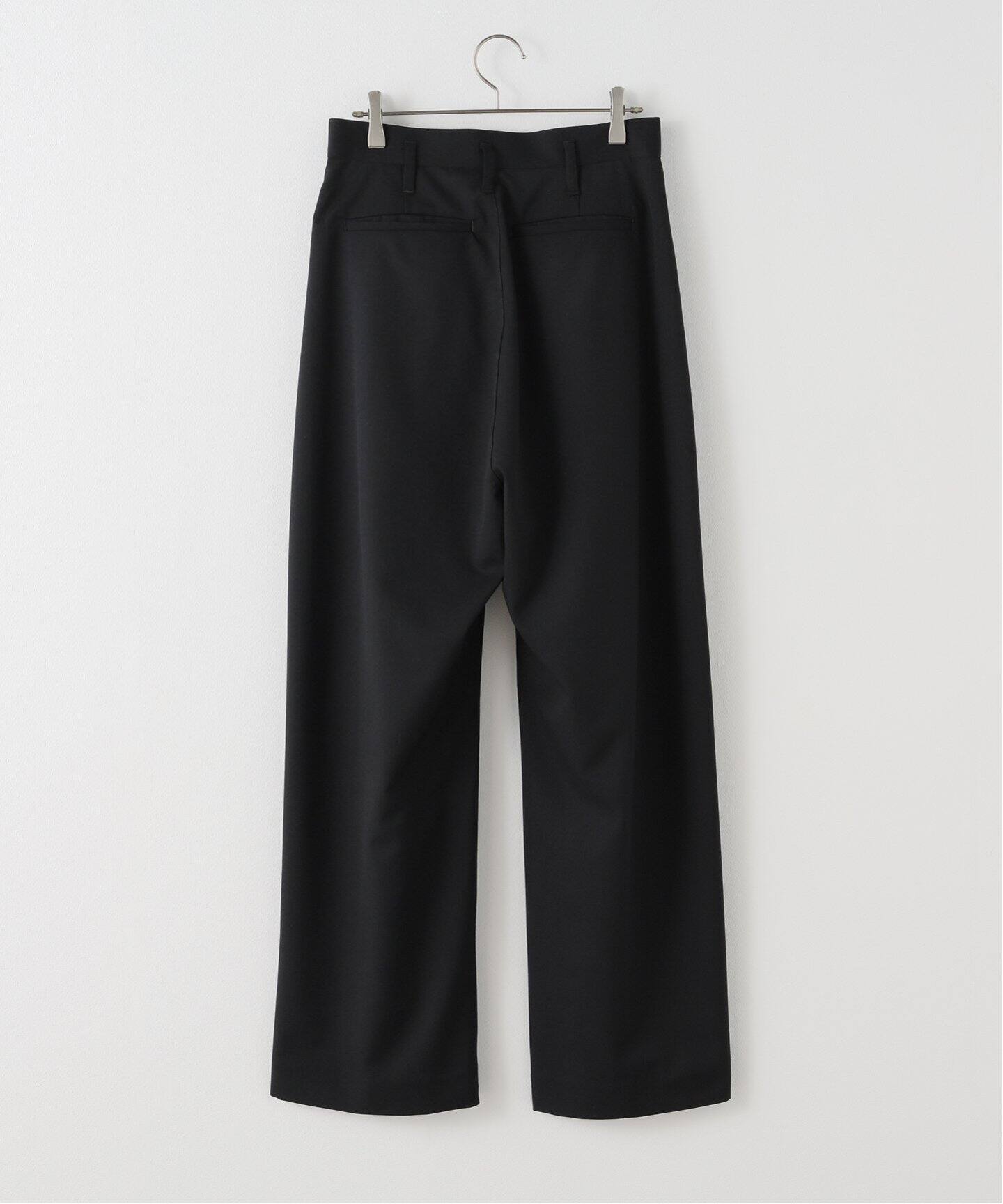 KAYLE/ケイル GABARDINE 3TUCK TROUSERS パンツ K-1606A（スラックス