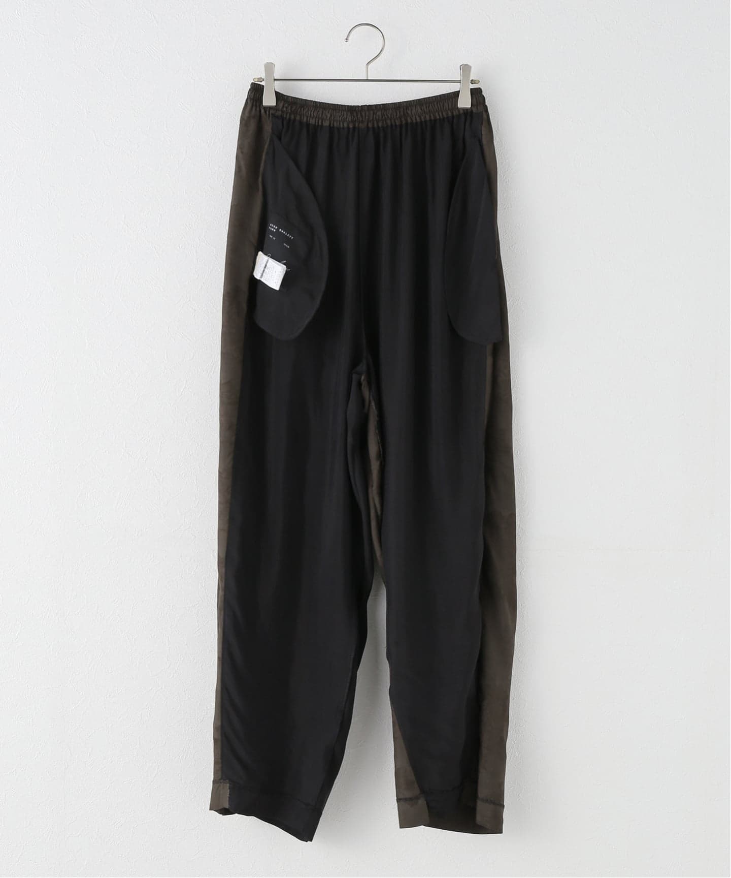 CORDERA/コルデラ JACQUARD RELAXED PANTS 252026-DB-U（その他パンツ