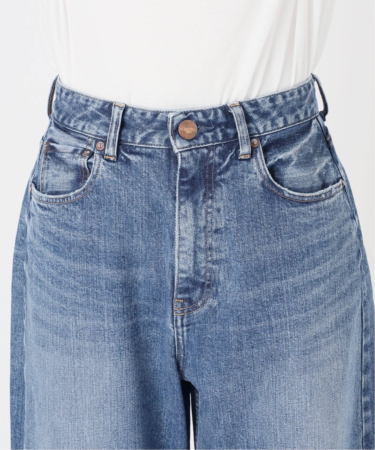 Spick and Span REDCARD レッドカード Montanaデニム RED CARD TOKYO / レッドカード トーキョー MM66 72W55401