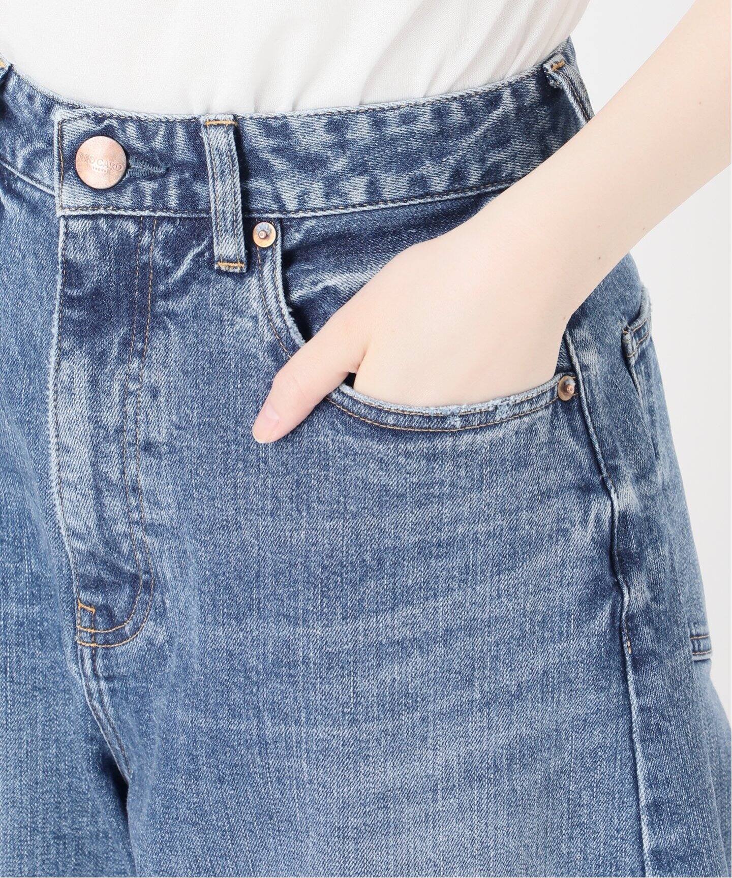 パンツ IENA RED CARD TOKYO/TIMELESS MONTANA RED CARD TOKYO/レッドカード トーキョー TIMELESS MONTANA