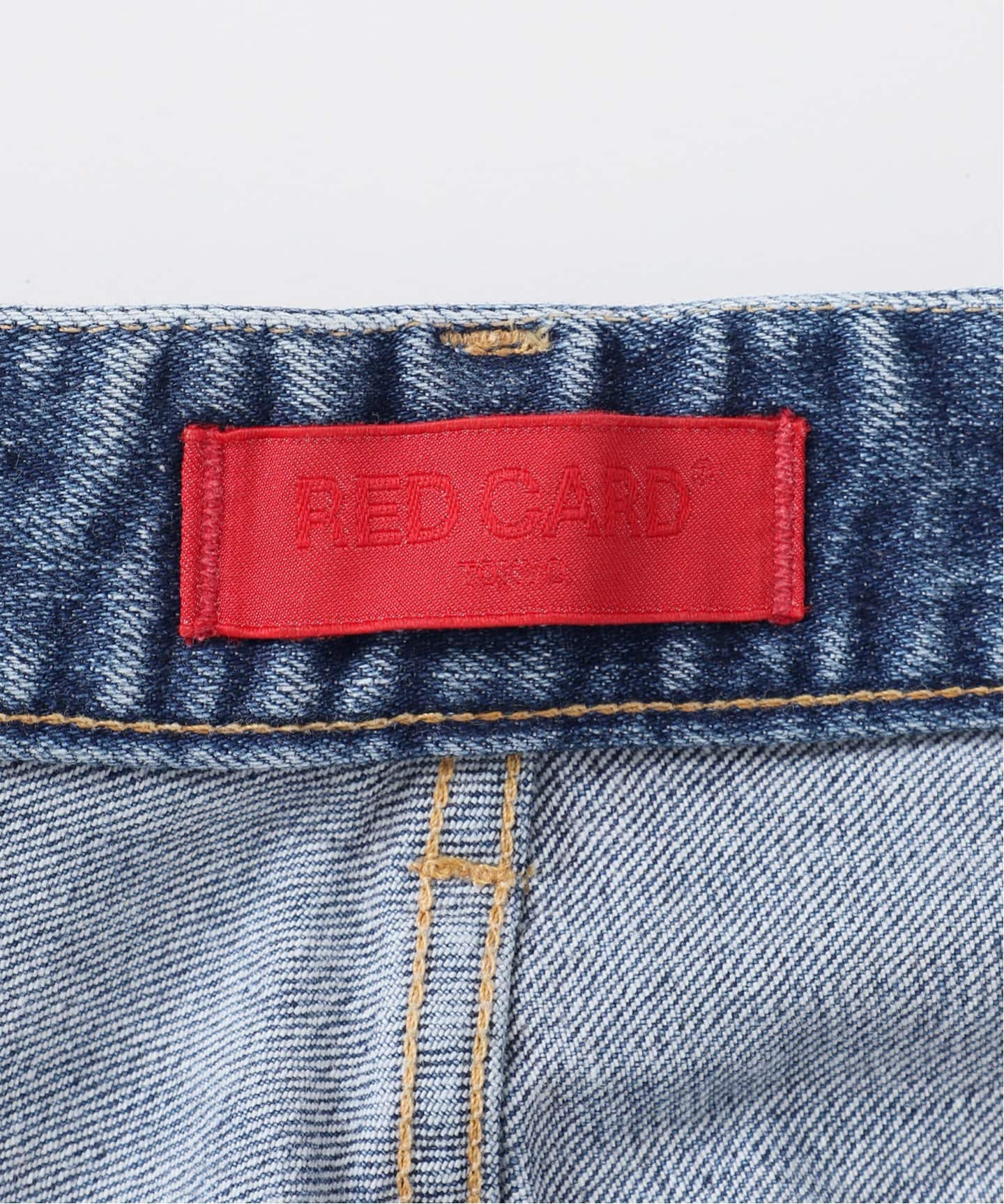 パンツ IENA RED CARD TOKYO/TIMELESS MONTANA RED CARD TOKYO/レッドカード トーキョー TIMELESS MONTANA