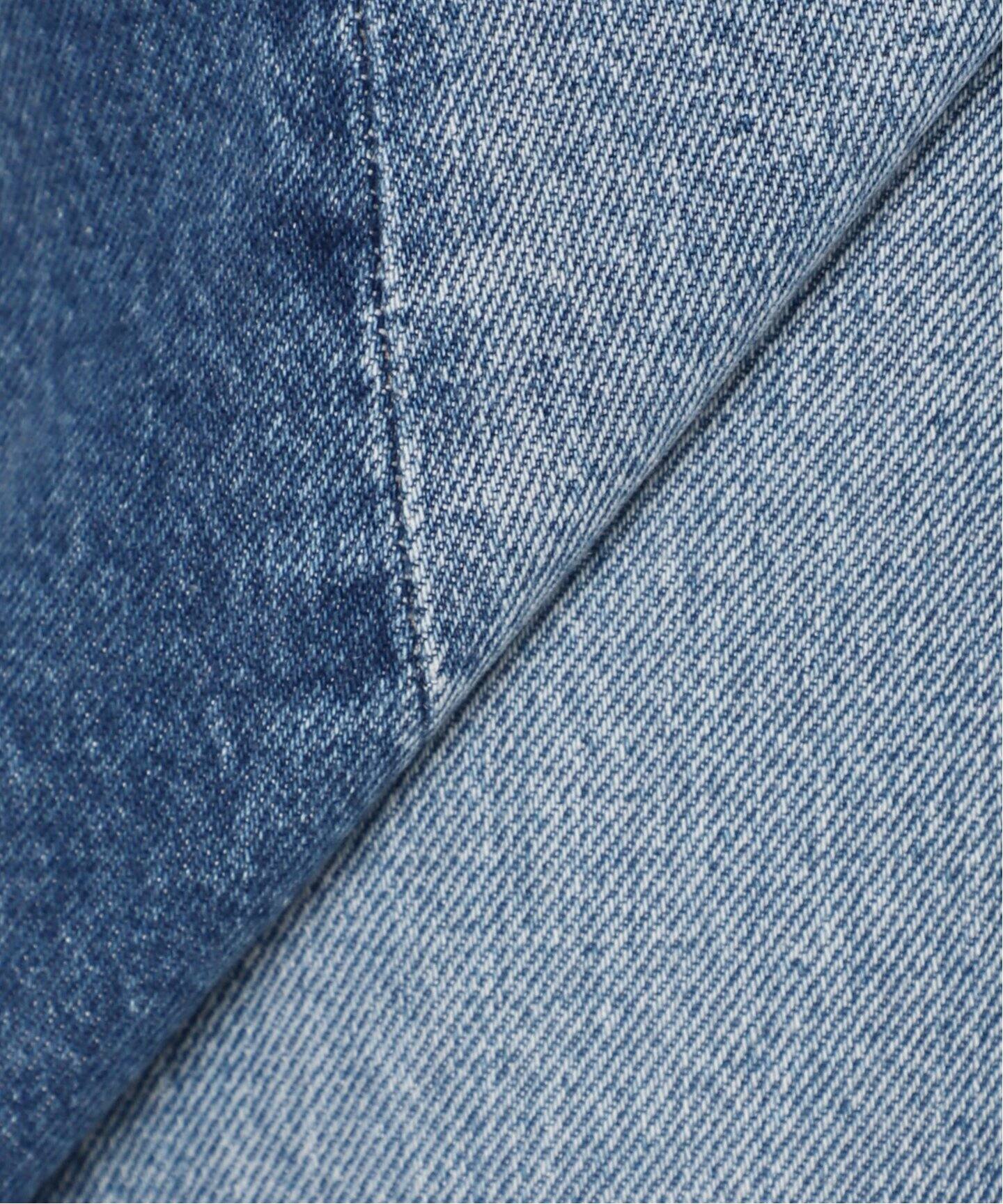 ★美品 AGOLDE エーゴールドイー ダークグレー デニム XS (SS) エーゴールドイー AGOLDE AGOLDE デニム BROKEN WAISTBAND A9045