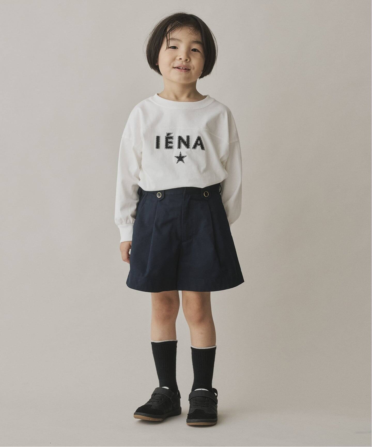 追加》エトワールチノキュロット（キッズウェア）｜IENA ENFANT