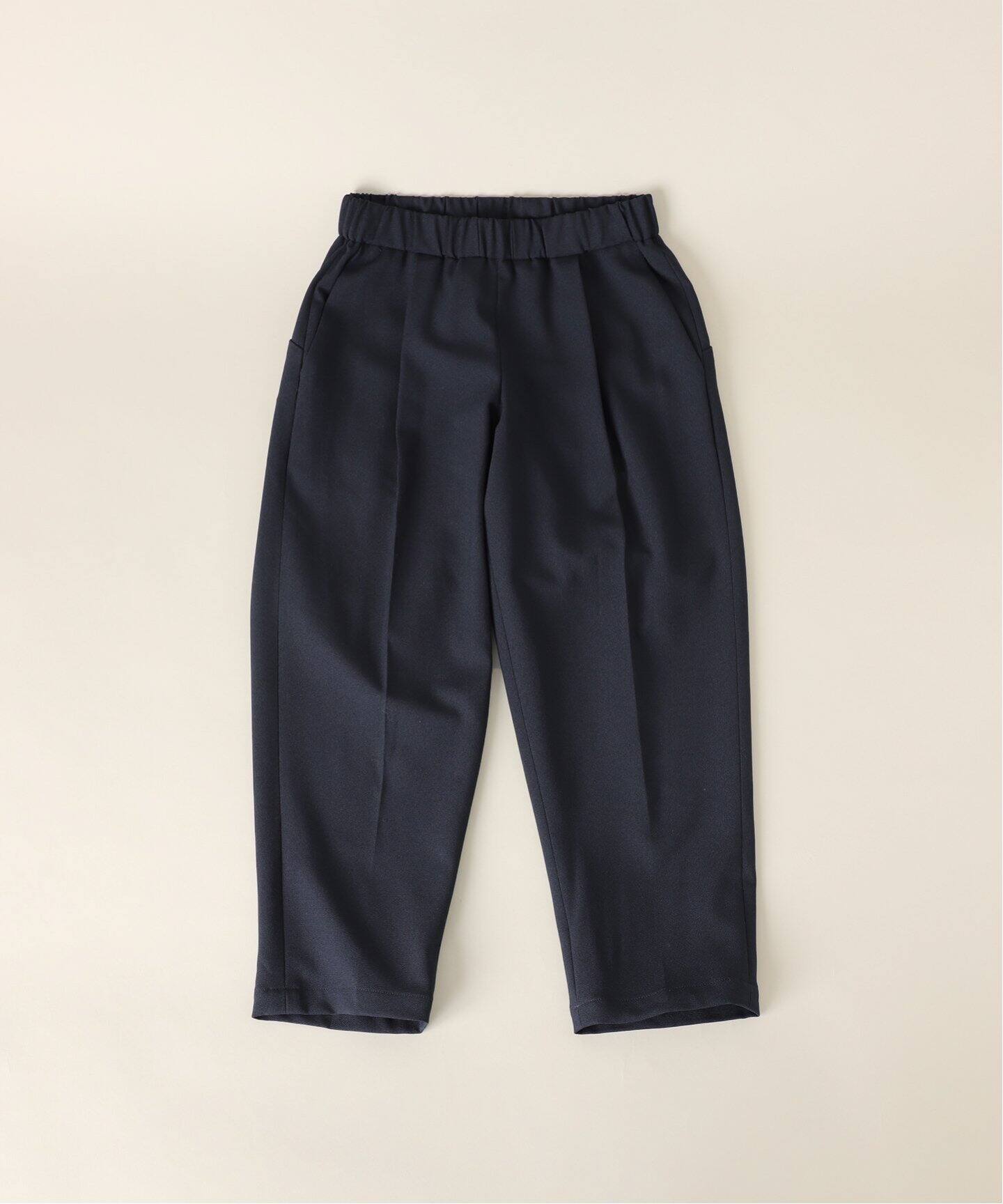 MOUN TEN. /マウンテン】別注 canapa 1タックパンツ kids(110cm-140cm 