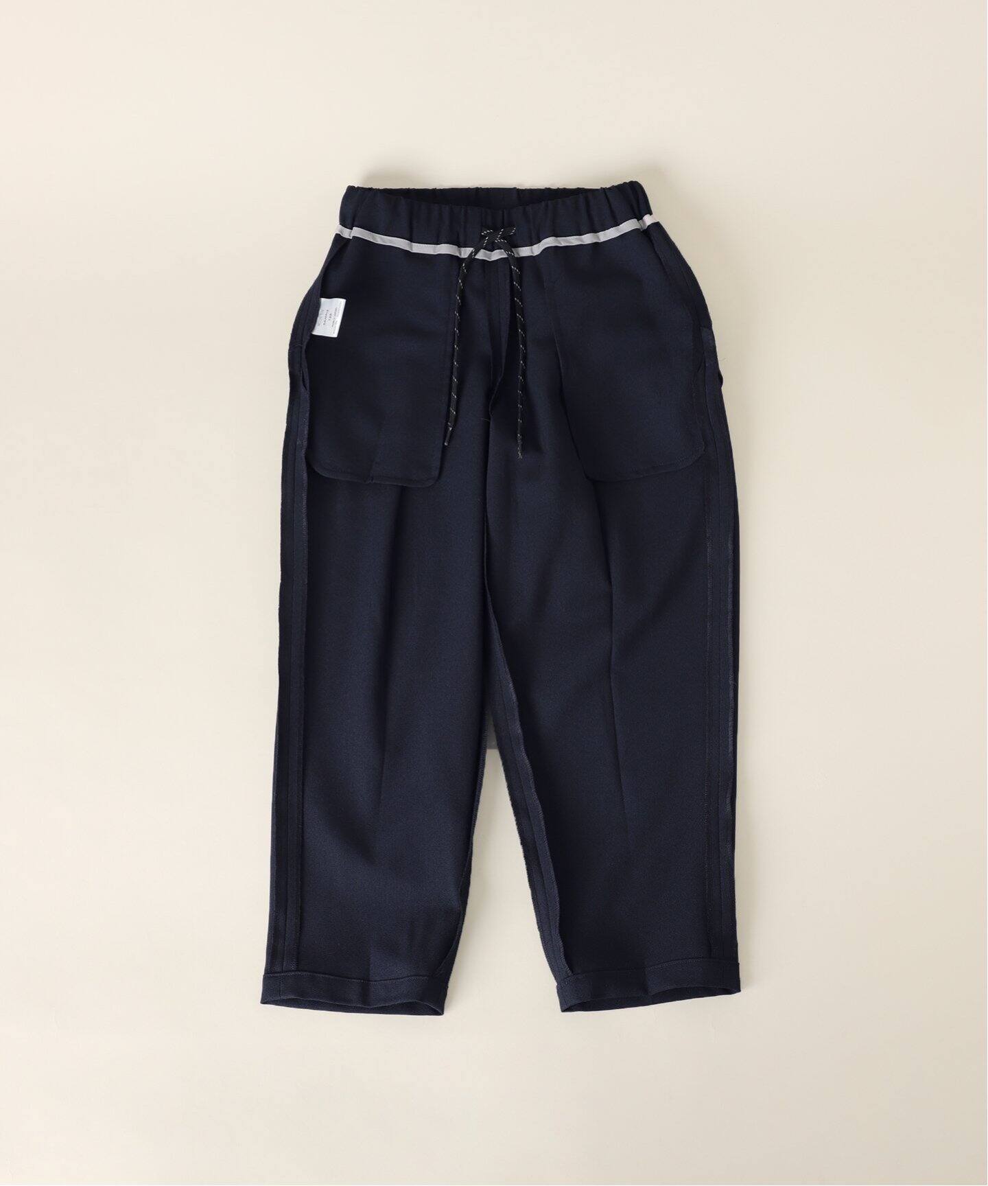 MOUN TEN. /マウンテン】別注 canapa 1タックパンツ kids(110cm-140cm 