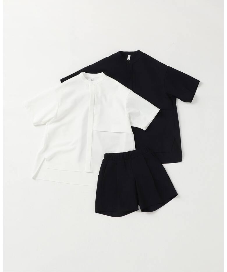 MOUN TEN. /マウンテン】別注 canapa ハーフパンツ kids(110cm-140cm 