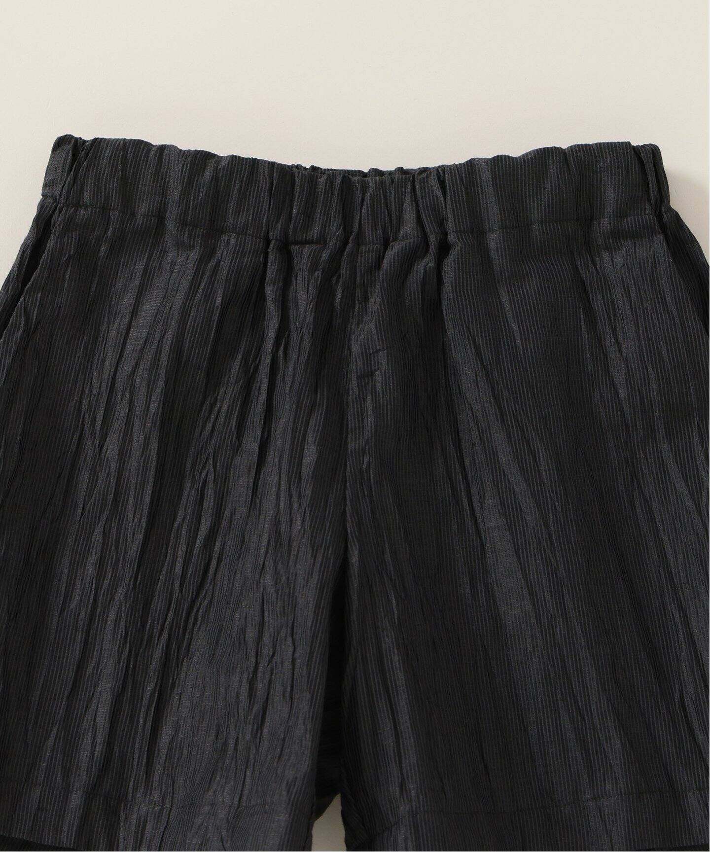 MOUN TEN. /マウンテン】別注 linenblend ショーツ kids(110cm-140cm