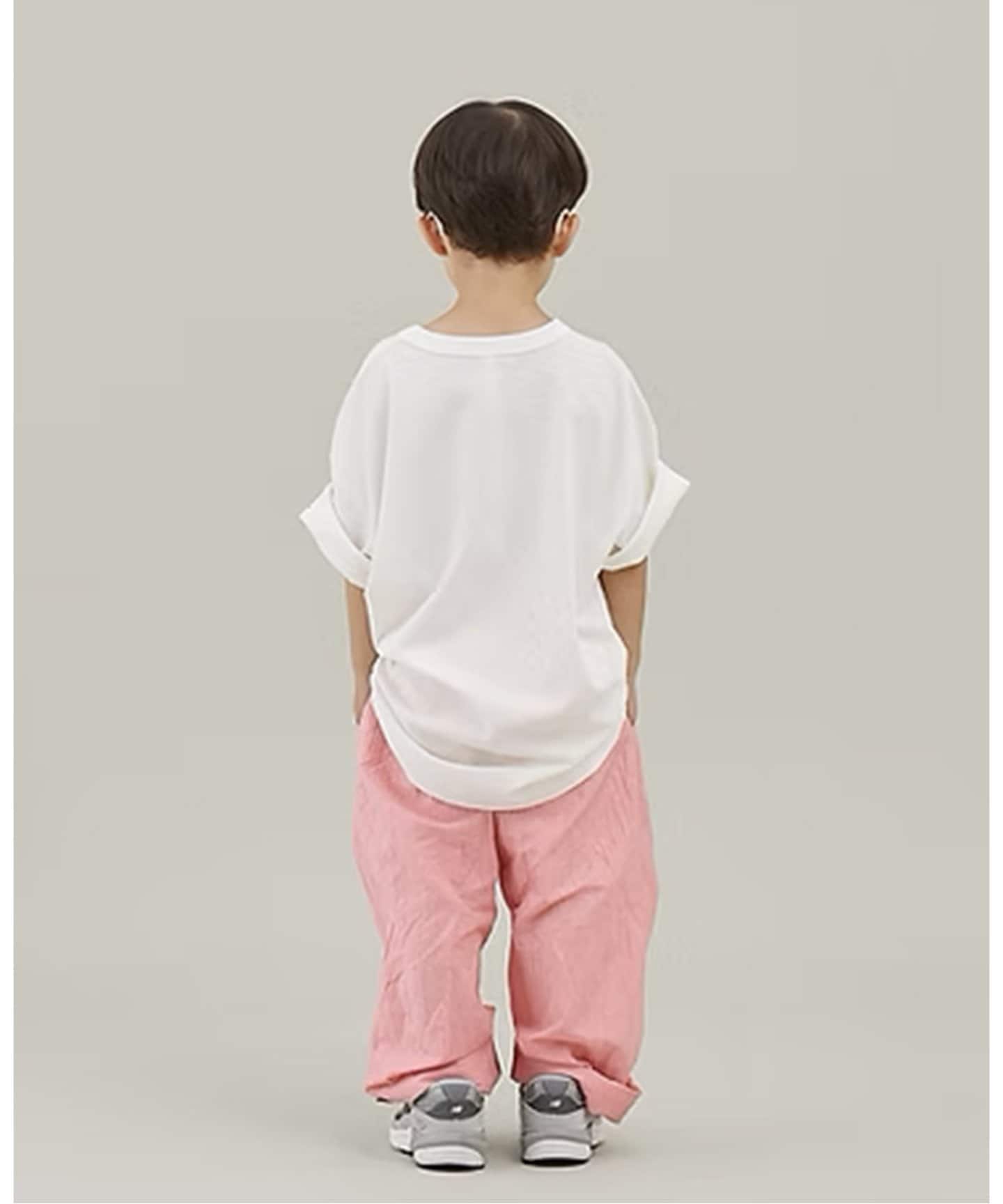 さゆ  MOUN TEN. nylon wide pants Amazon | [MOUN TEN.] マウンテン wide taperd ジーンズ
