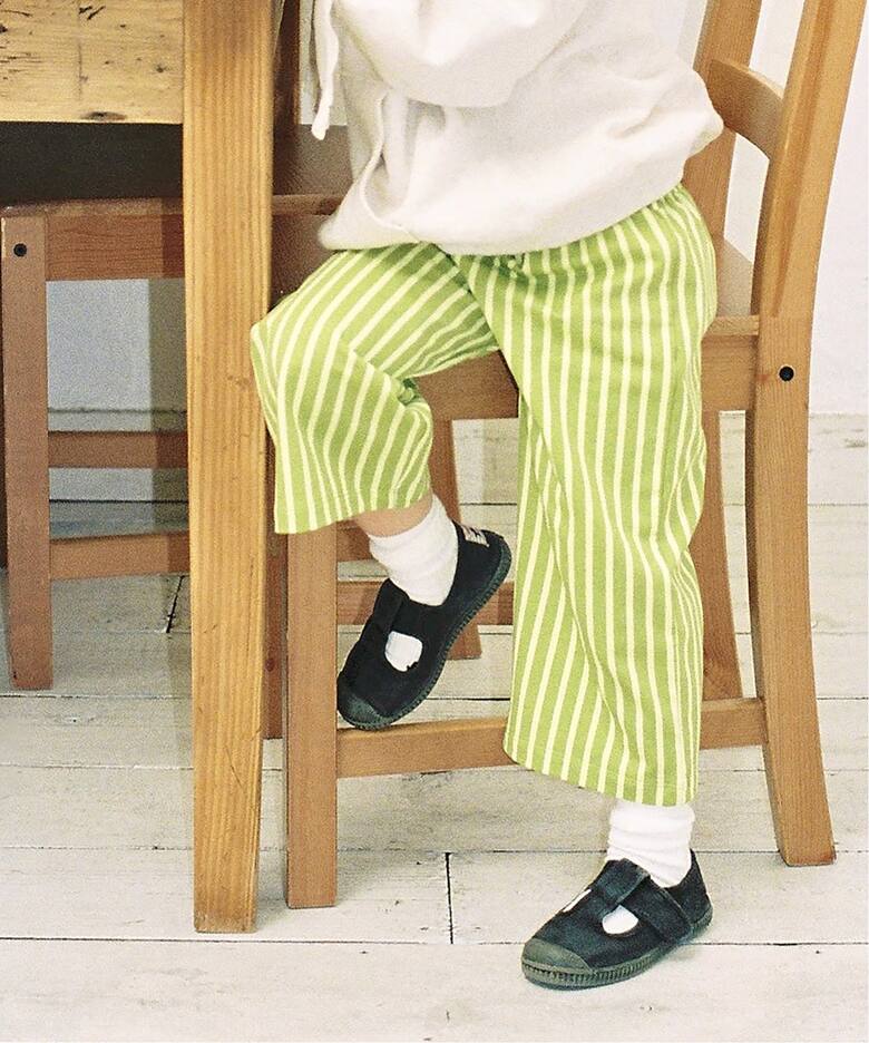 ママ／ベビー・キッズ