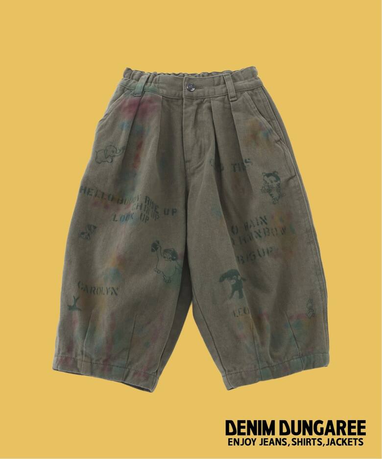 ママ／ベビー・キッズ