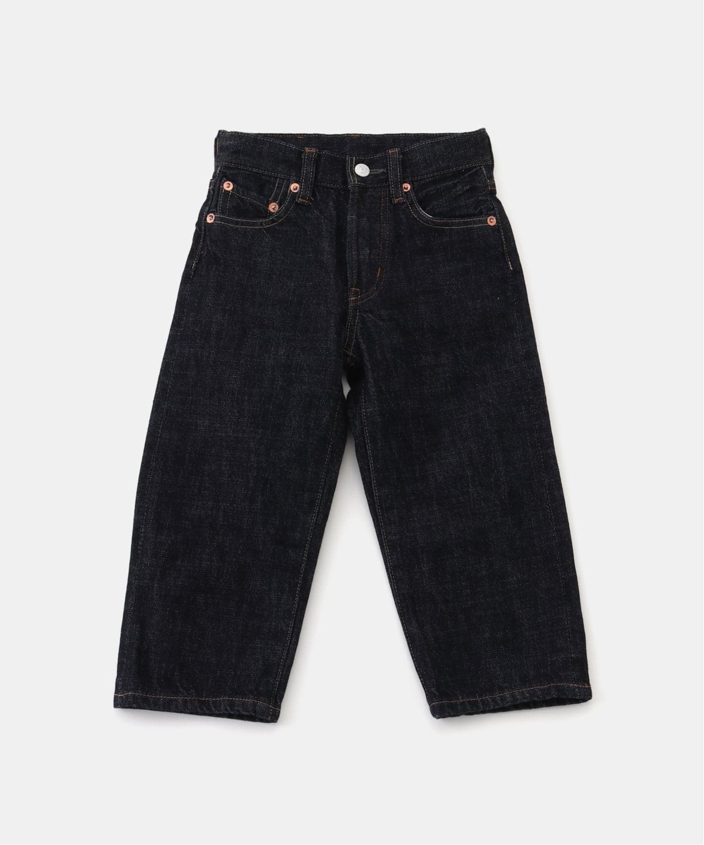 DENIM DUNGAREE/デニムダンガリー】エアリーデニム 5-pocket パンツ