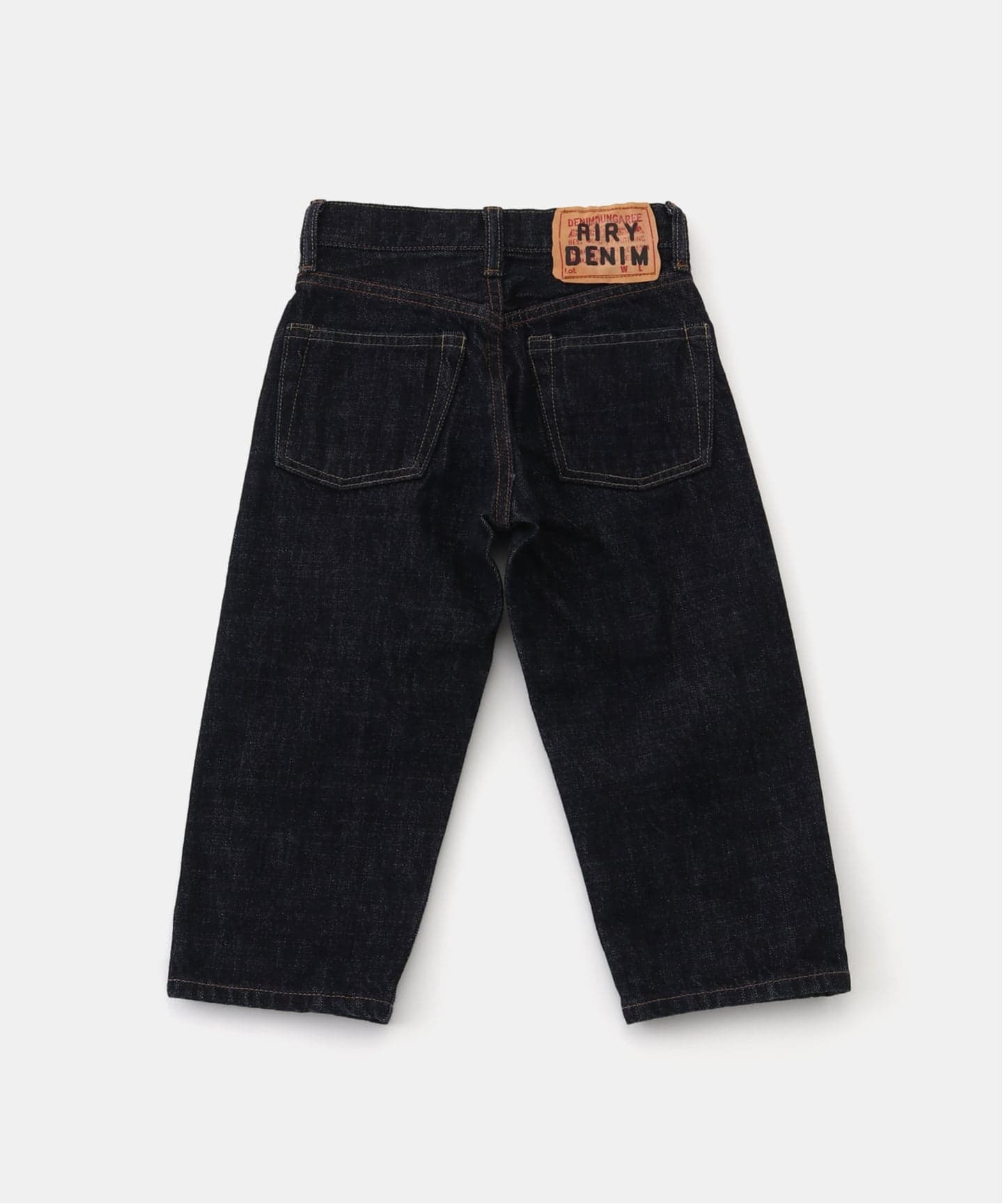 DENIM DUNGAREE/デニムダンガリー】エアリーデニム 5-pocket パンツ