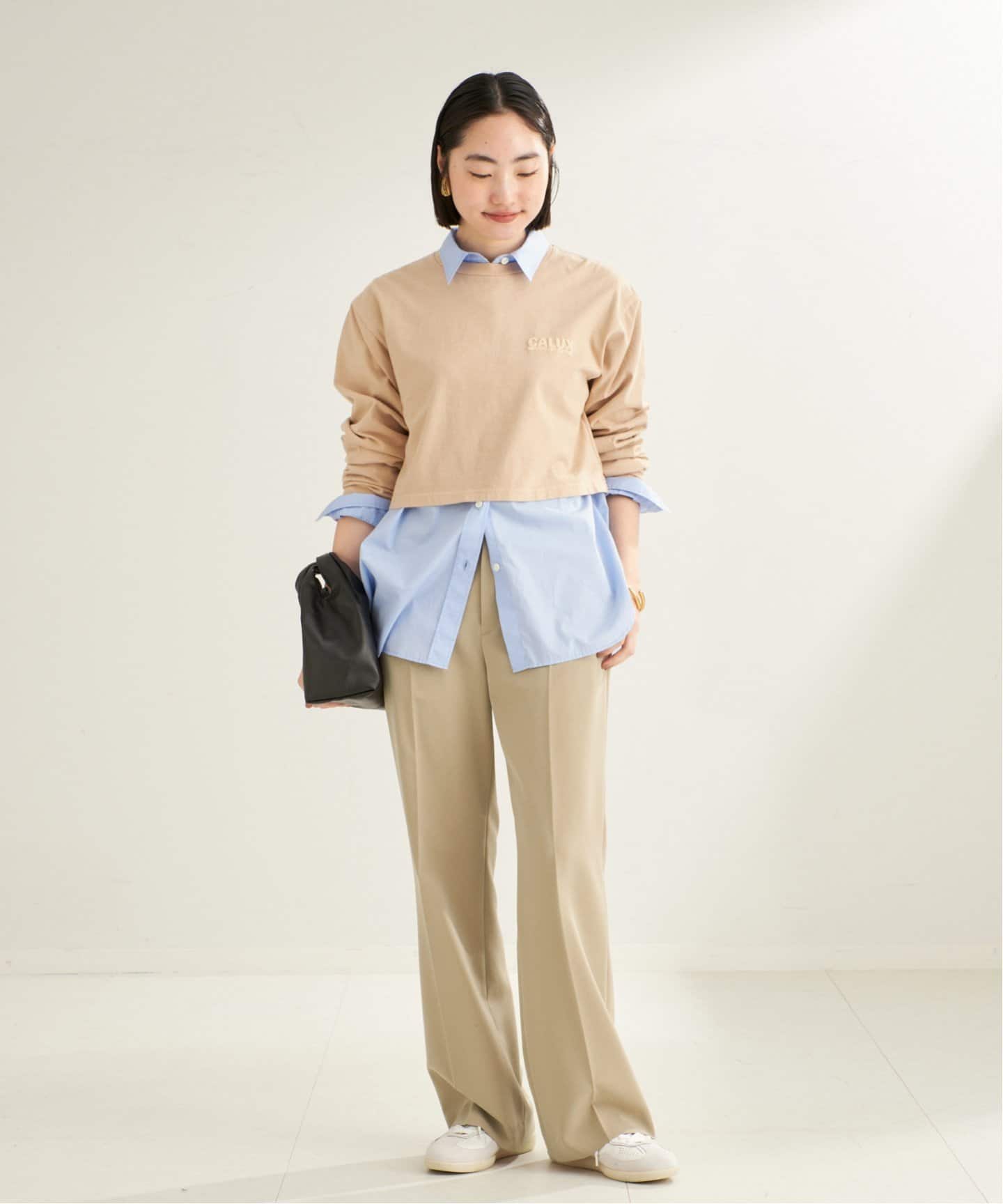 パンツ M TWILL TROUSERS fit=scale-down,w=1200