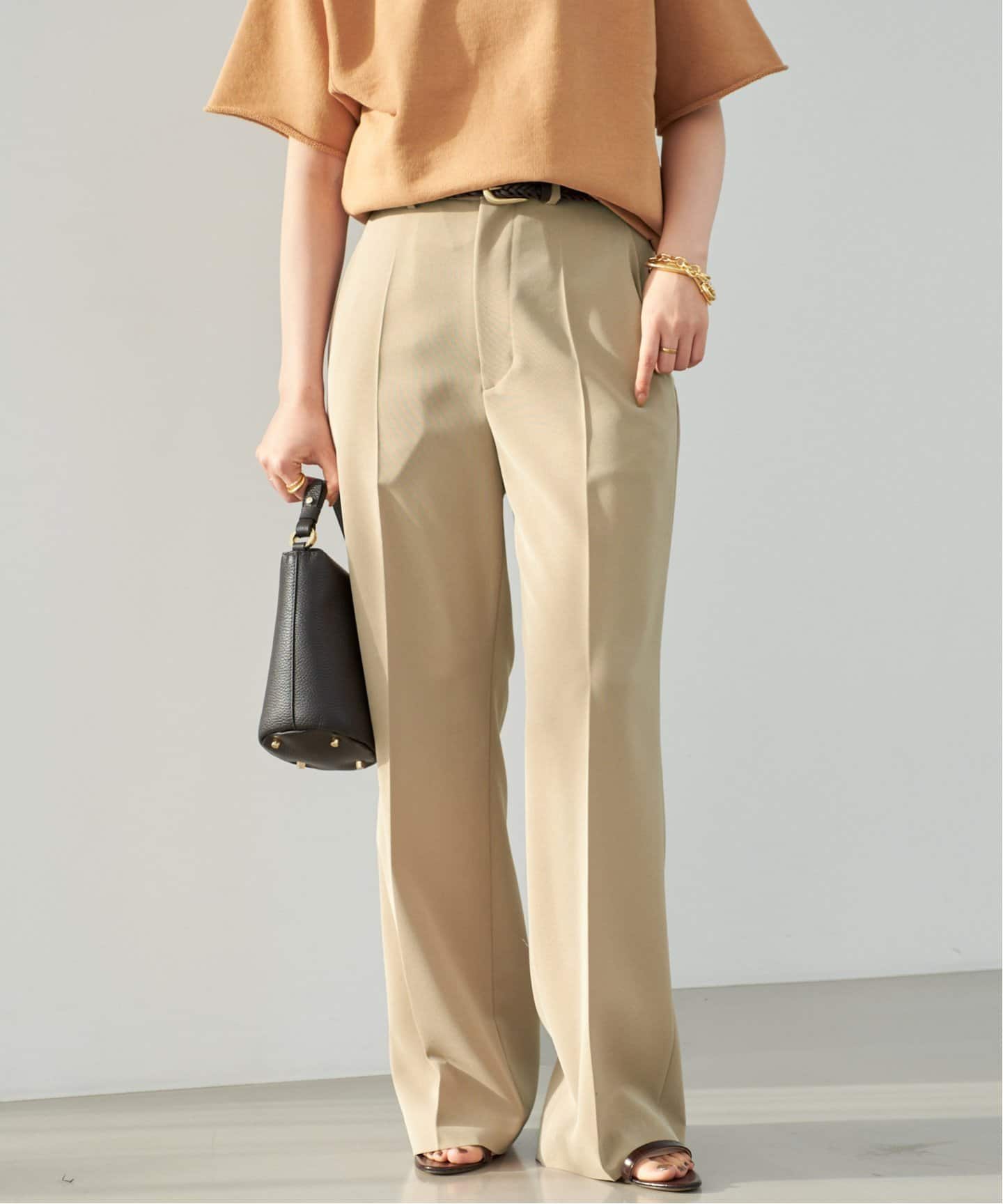 Twill Trousers パンツ（スラックス）｜Plage（プラージュ）の
