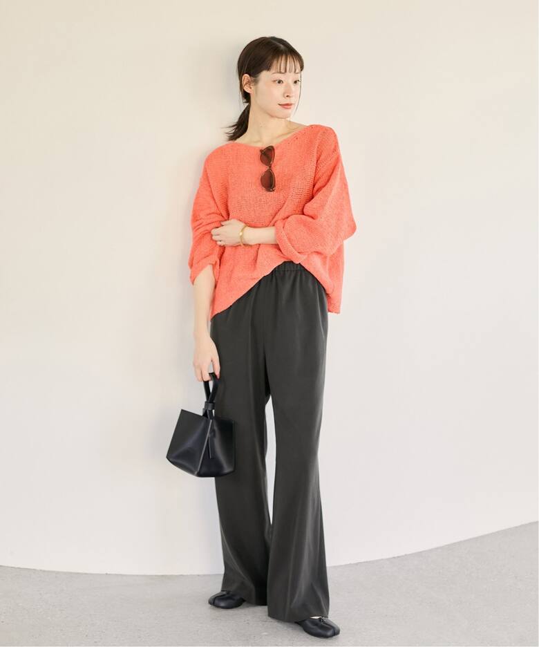 Fibril Relax パンツ（その他パンツ）｜Plage（プラージュ）の通販  