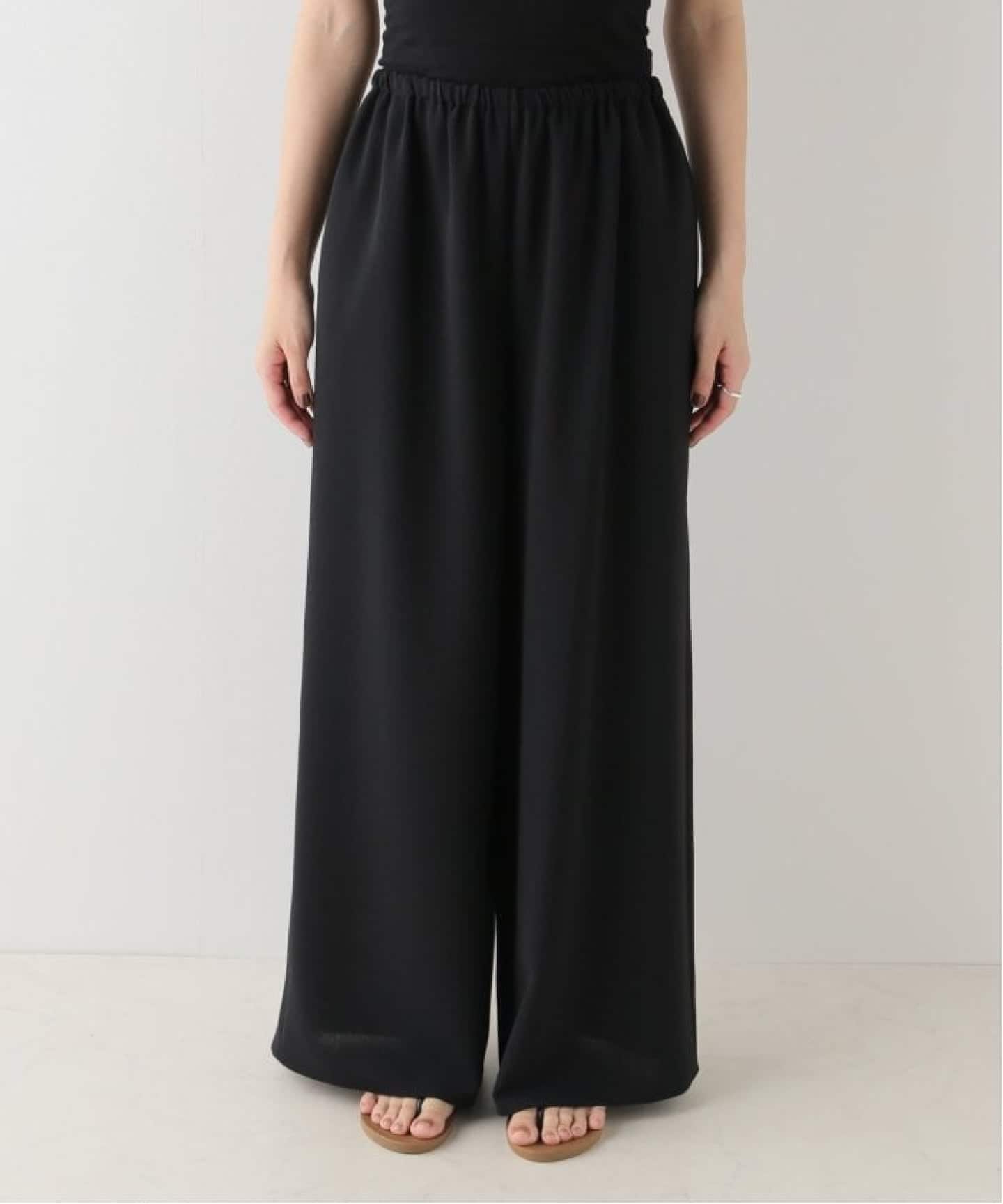 追加》Dry Twill Relax パンツ 2（スラックス）｜Plage