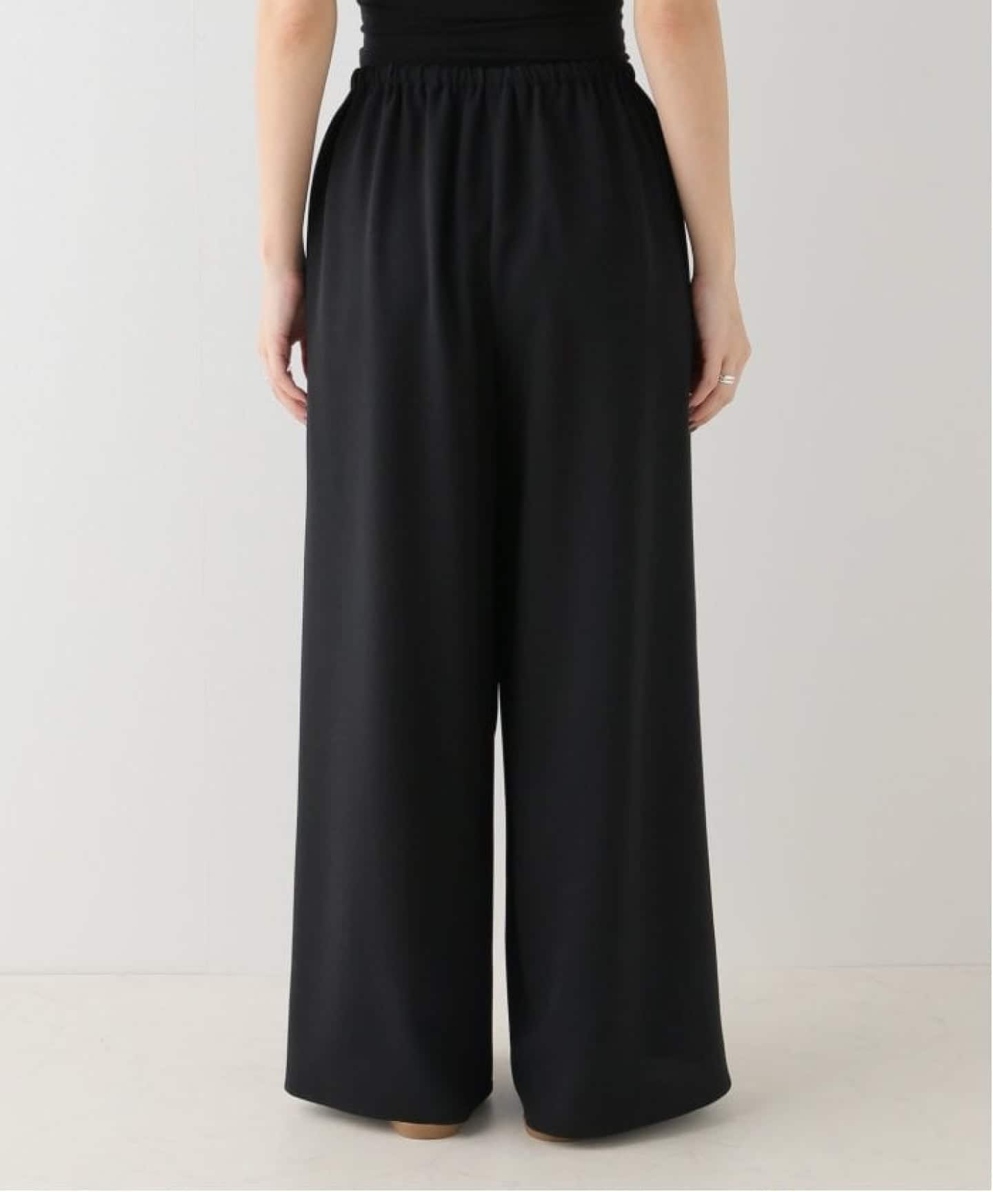 追加》Dry Twill Relax パンツ 2（スラックス）｜Plage