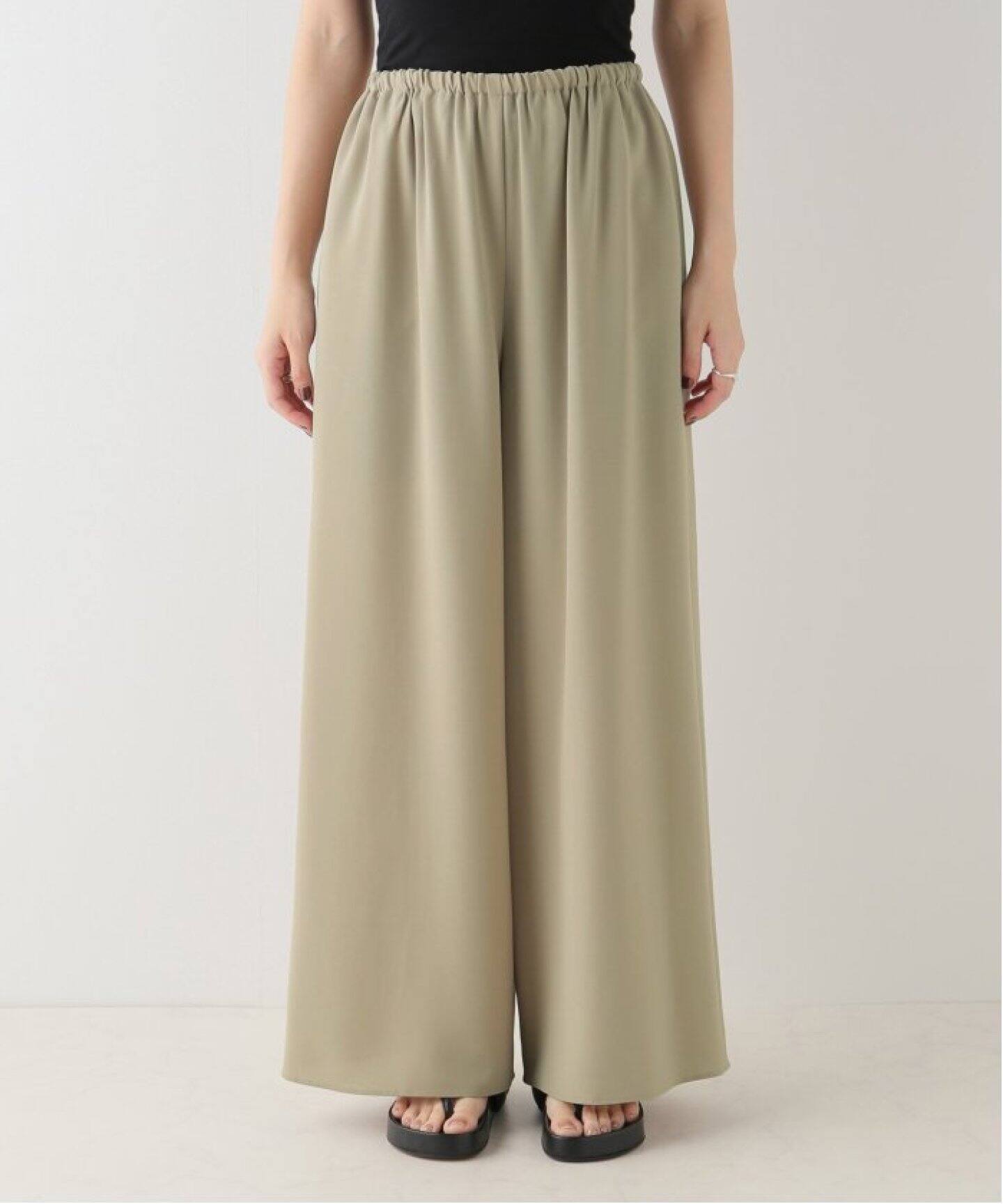 plage Dry Twill Relax パンツ 追加》Dry Twill Relax パンツ（スラックス）｜Plage