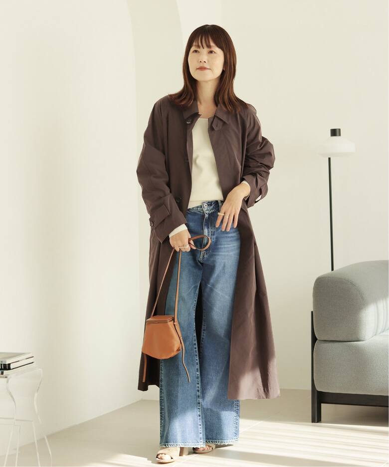 追加》セイヒンカコウセンタープレスデニムパンツ（デニムパンツ  