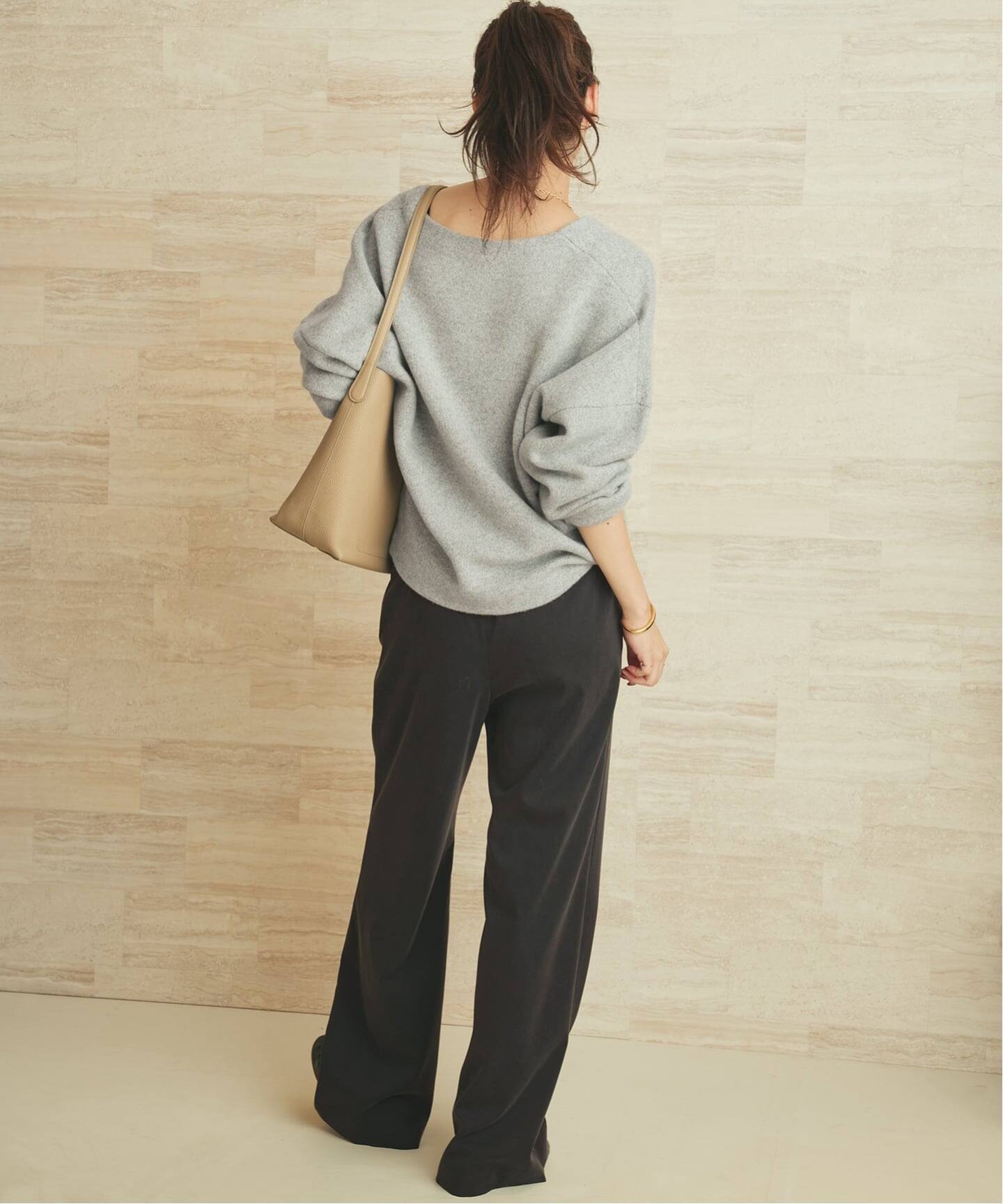 追加》Fibril Relax パンツ（その他パンツ）｜Plage（プラージュ）の