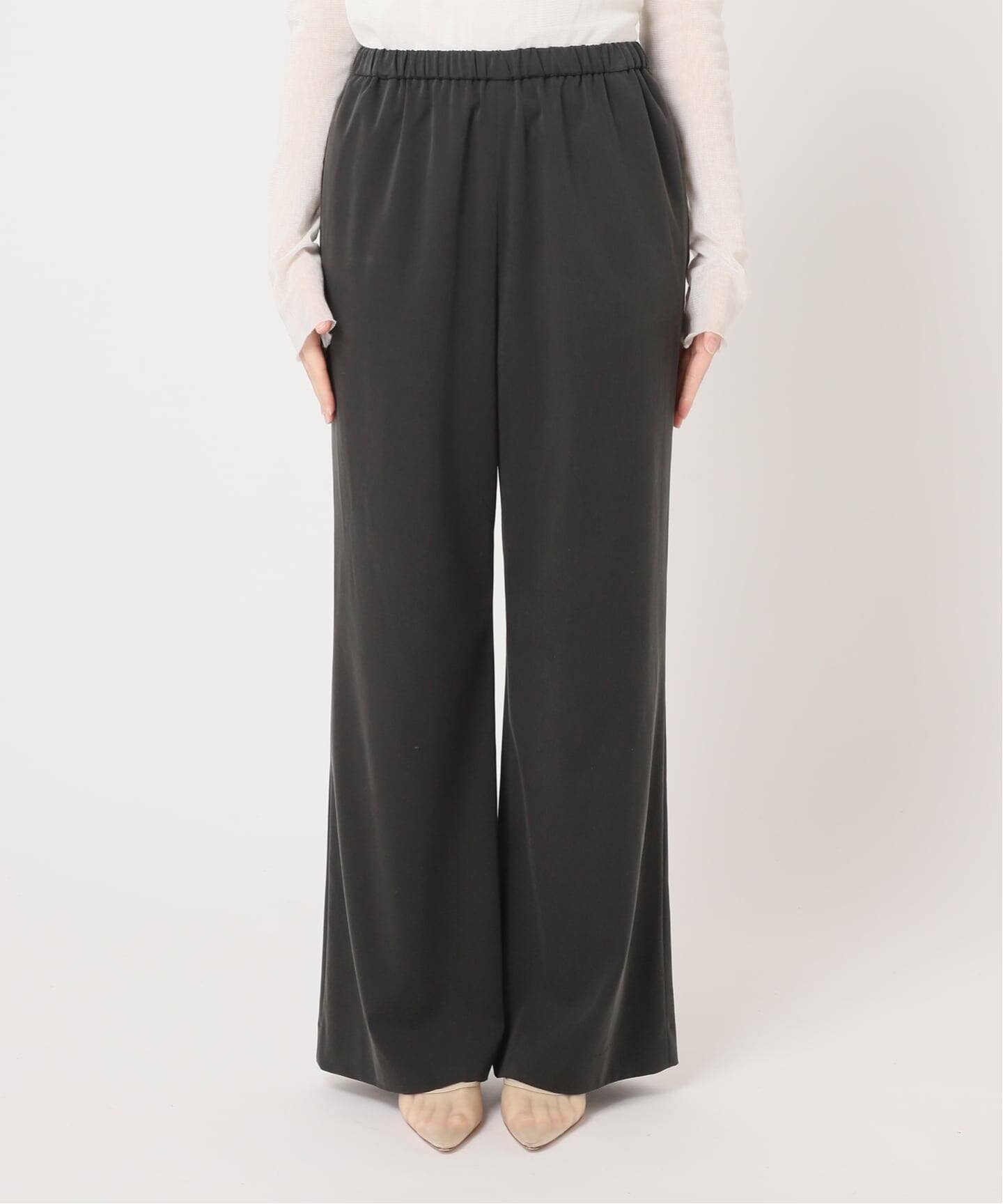 新品　Plage Fibril Relax パンツ　プラージュ 追加》Fibril Relax パンツ（その他パンツ）｜Plage（プラージュ）の