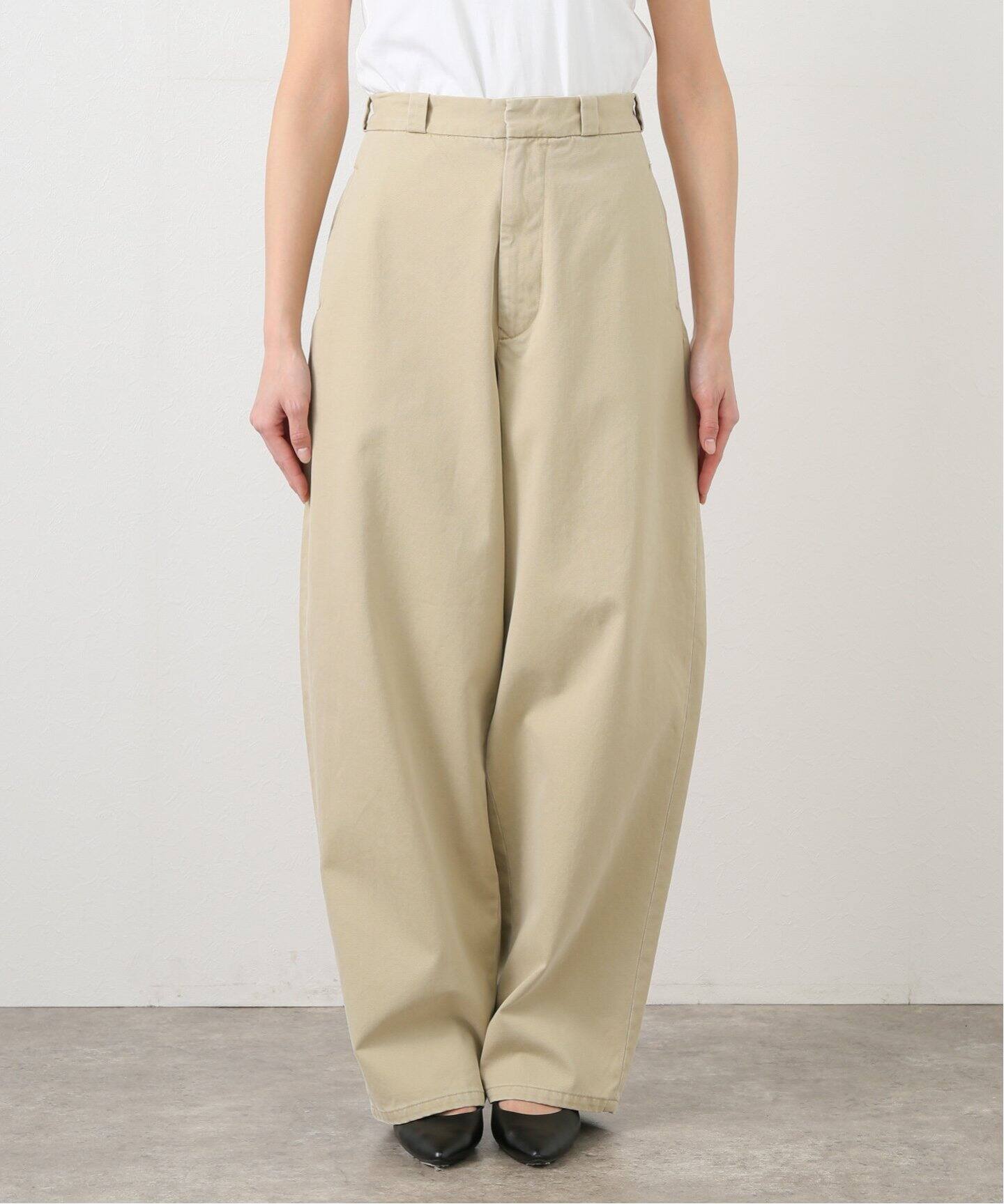 新品未使用　Plage Chinos 34サイズ plage チノパン Chinos レディース : ZOZOTOWN Yahoo!店 - 通販