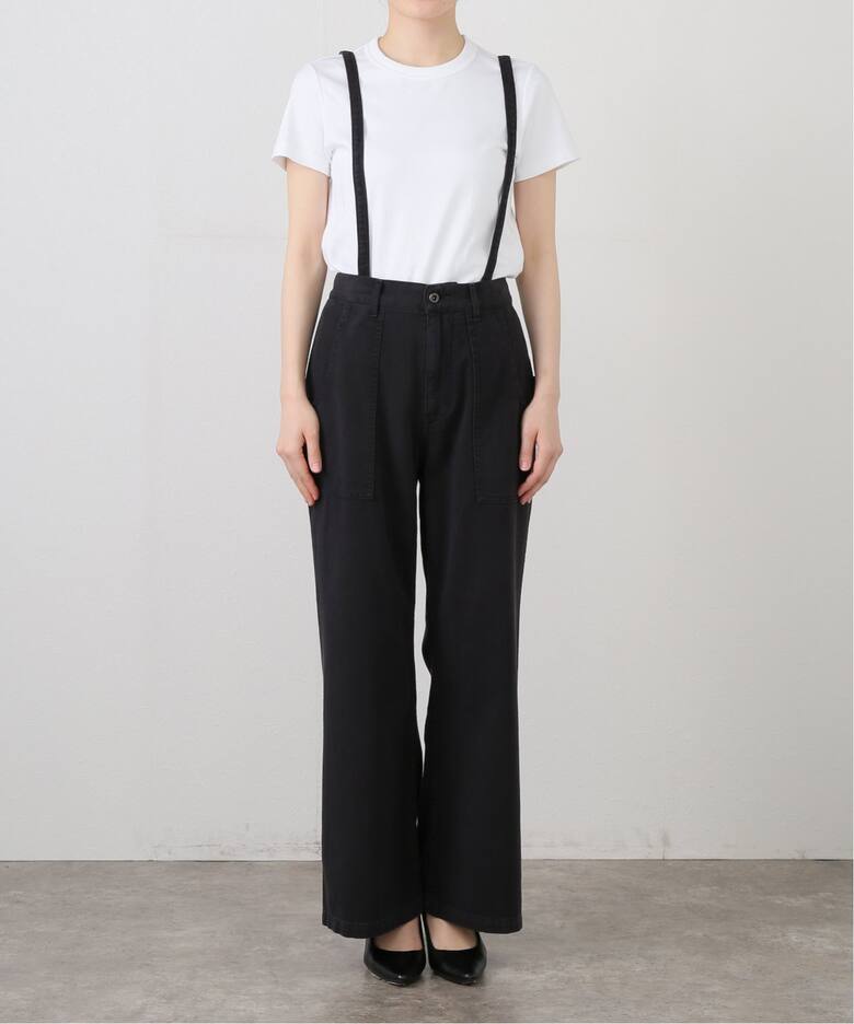 Suspenders パンツ（その他パンツ）｜Plage（プラージュ）の通販 